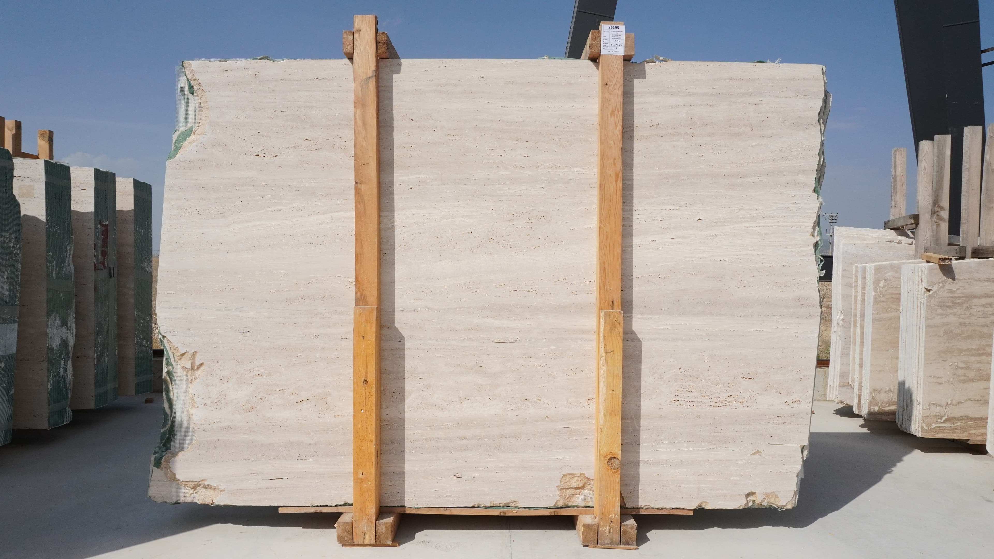 Denizli Travertine · Select