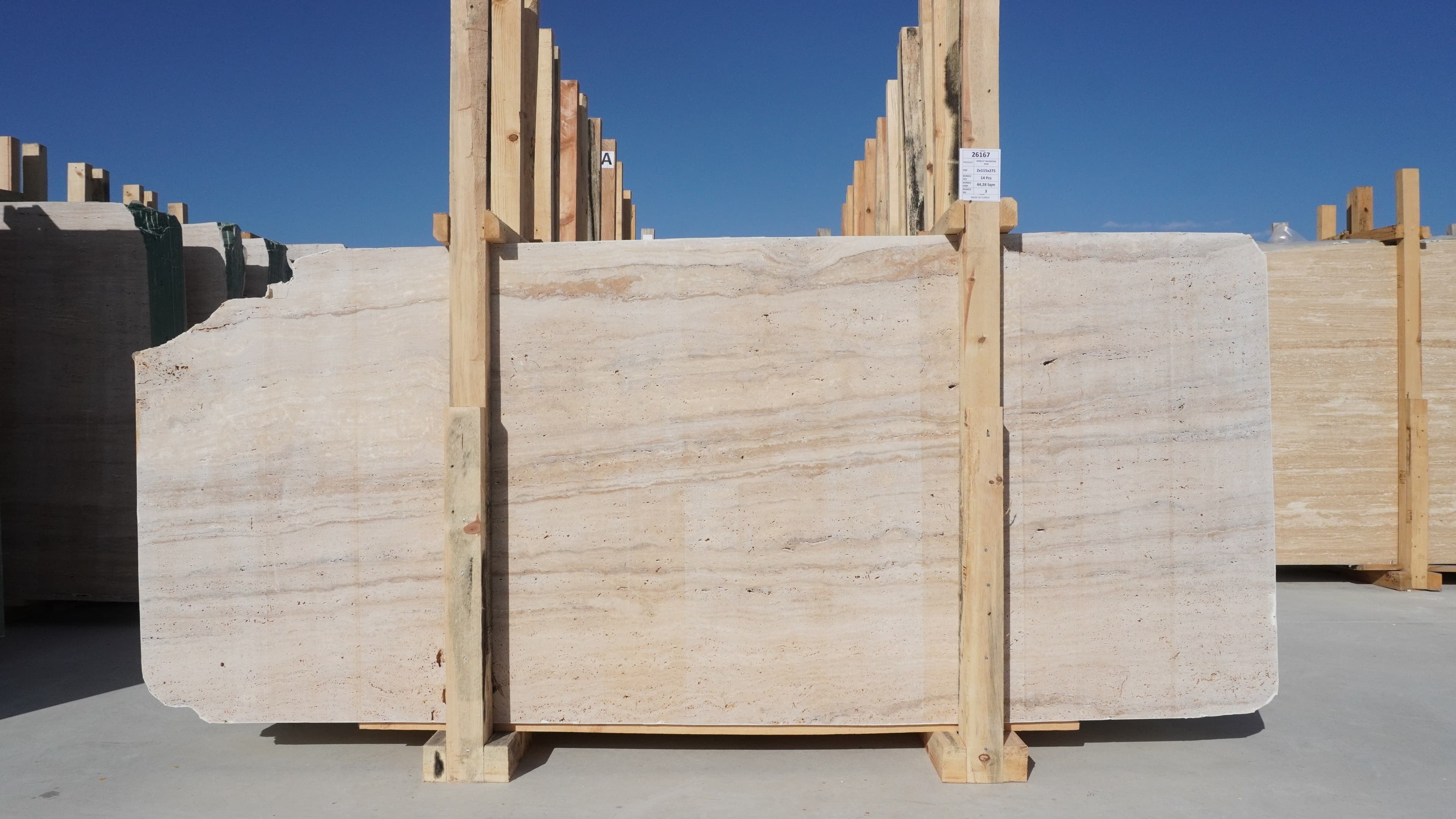 Denizli Travertine · Select