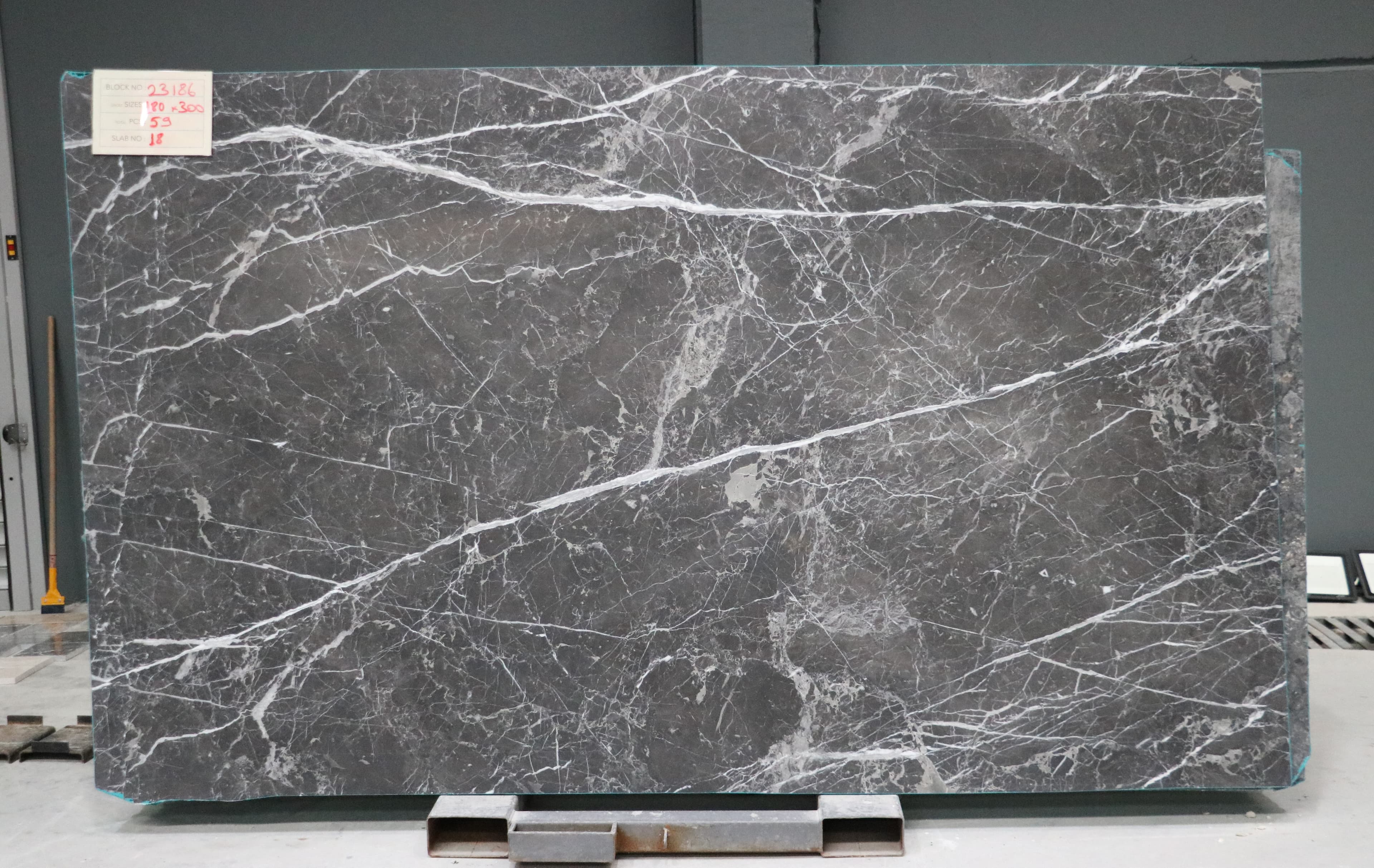 Smyrna Grey · Select