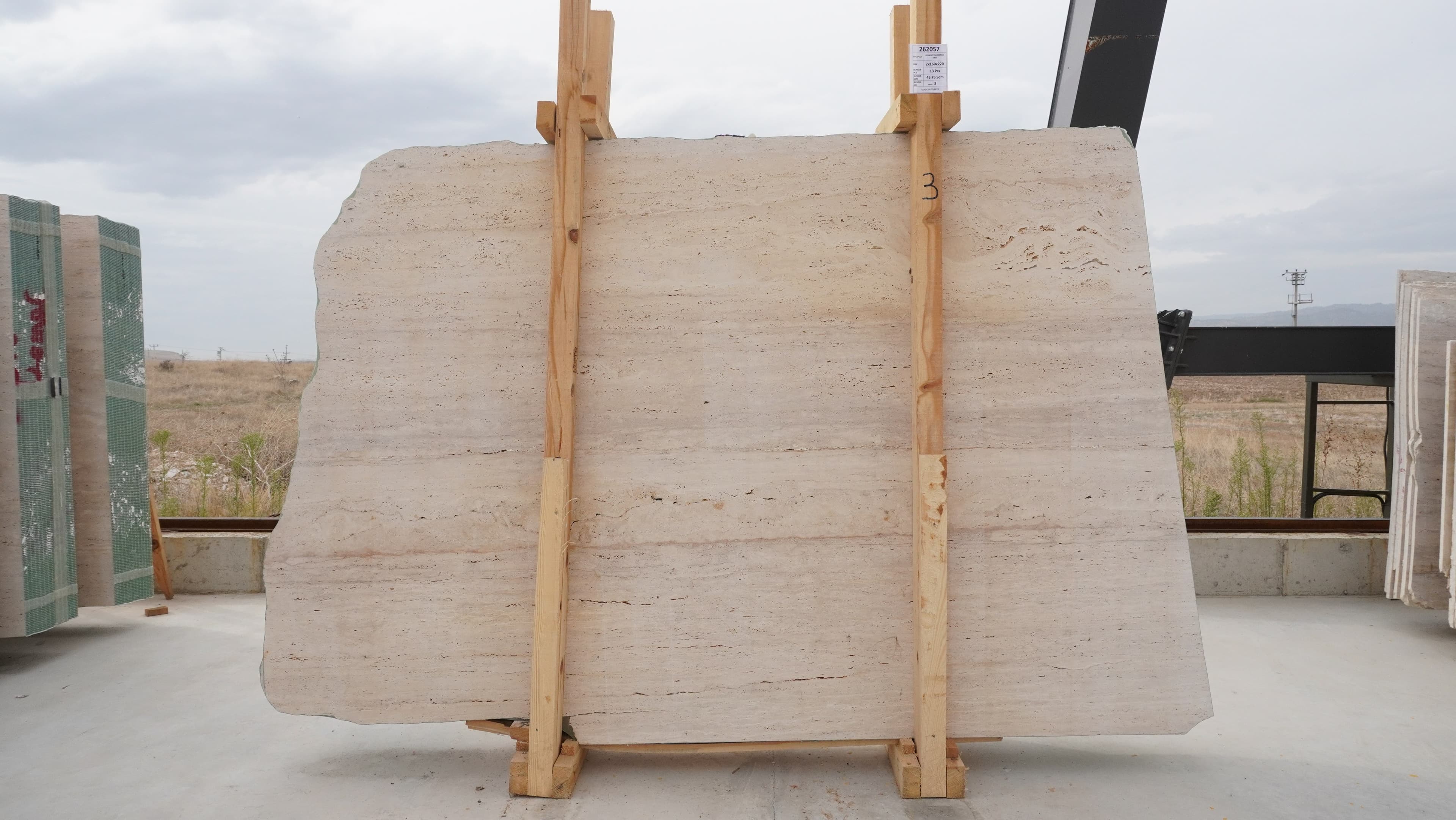 Denizli Travertine · Select