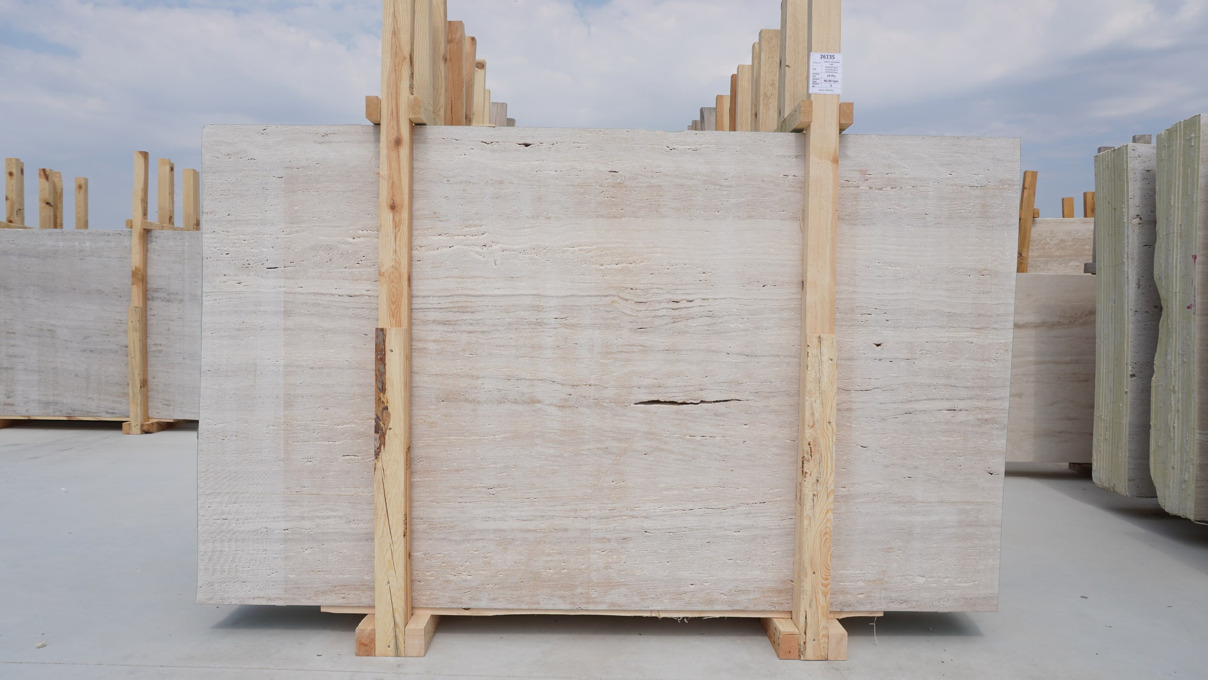 Denizli Travertine · Select