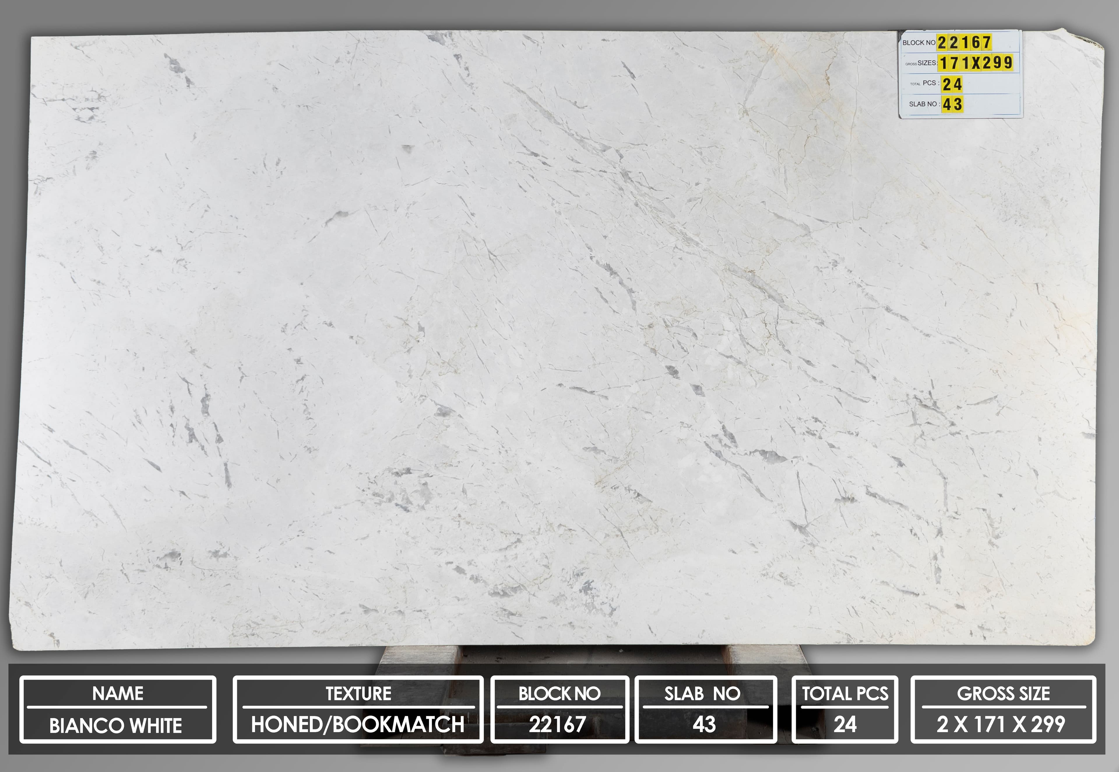 Bianco White · Select