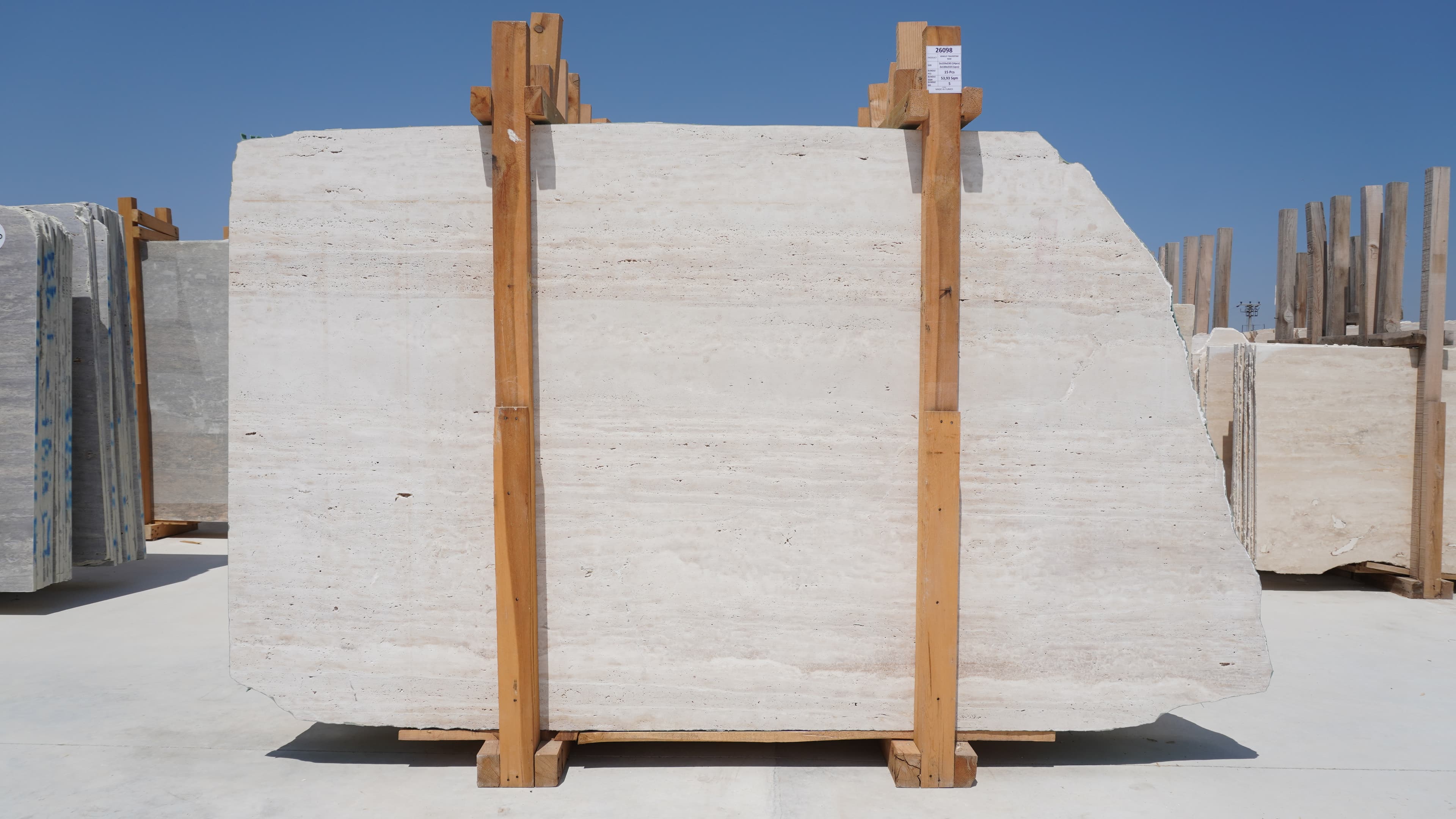 Denizli Travertine · Select