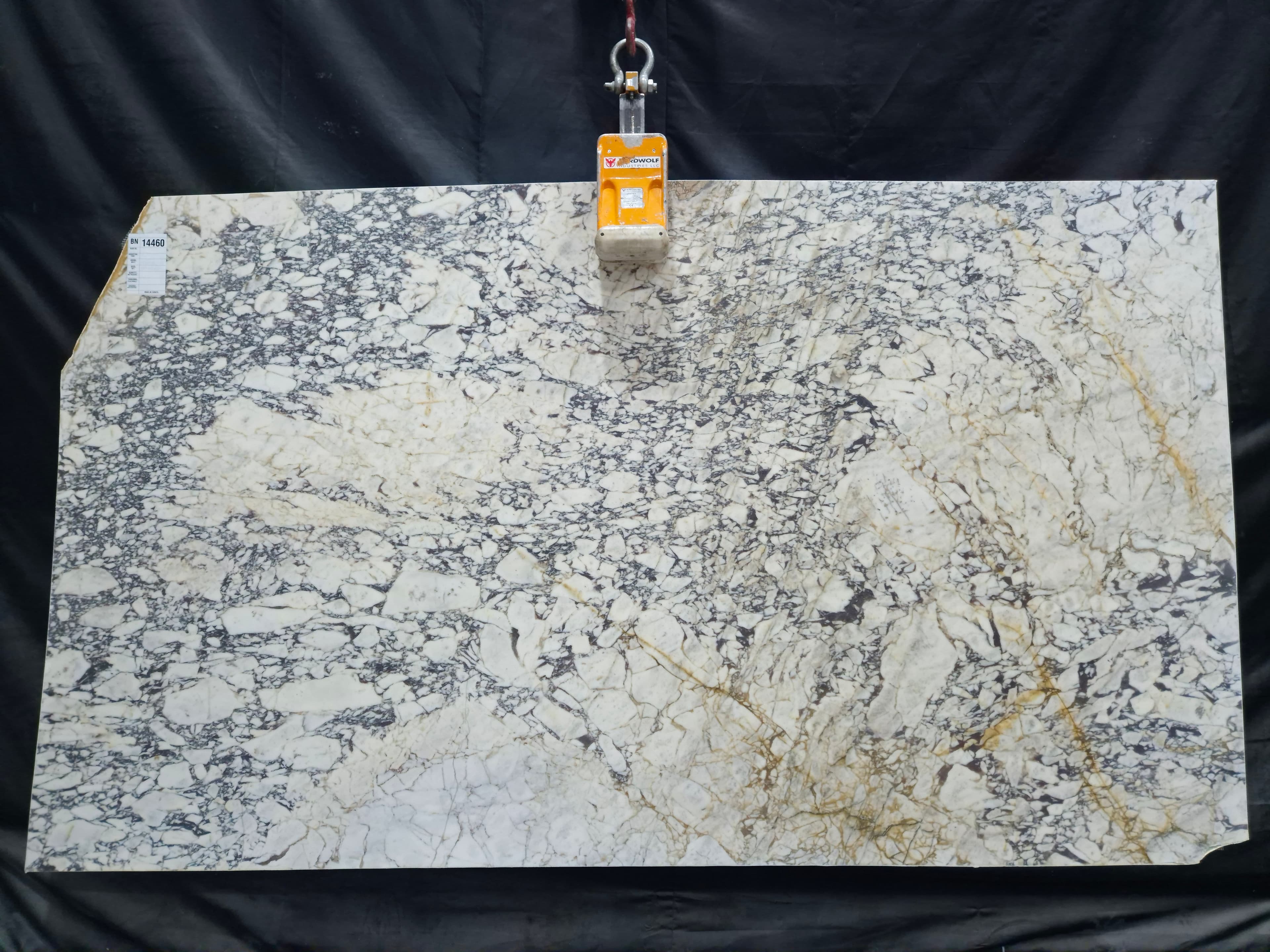 Calacatta Viola Gold · Select