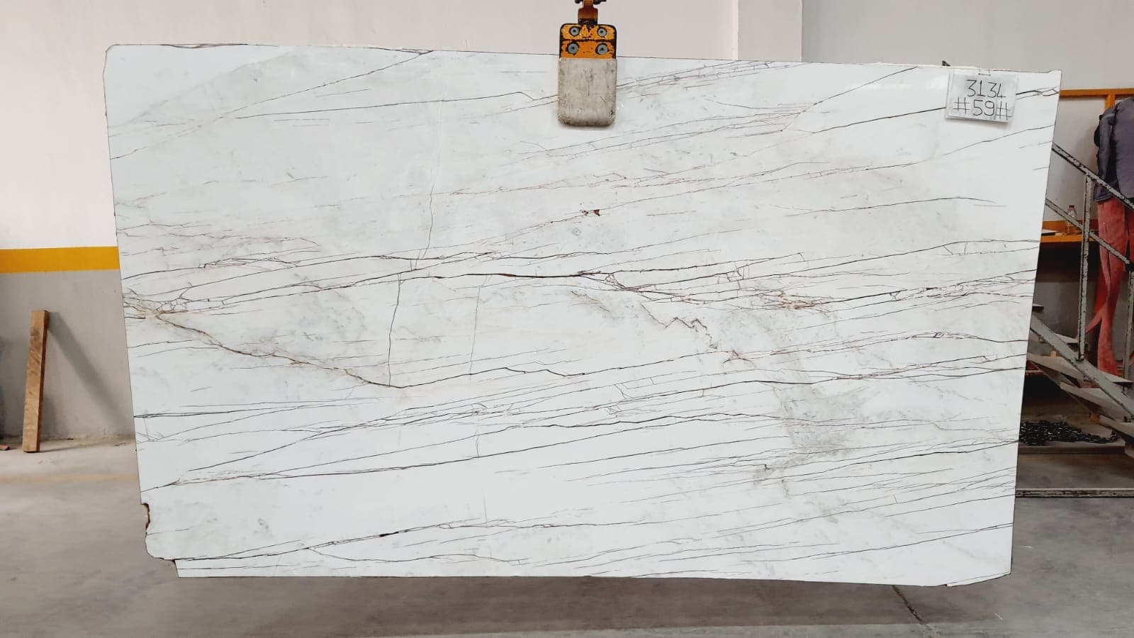 Rosso Venato · Select