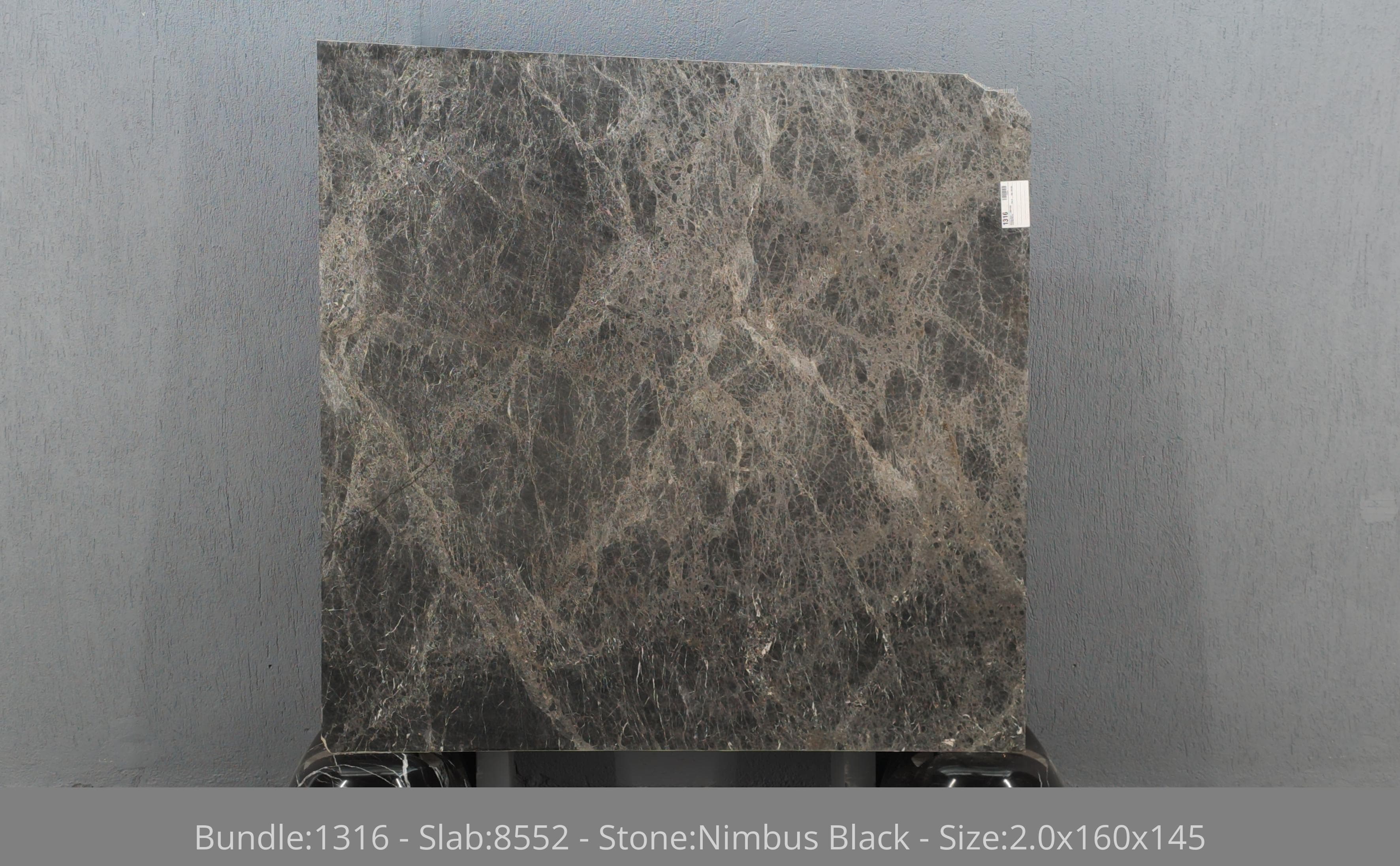 Nimbus Black · Select