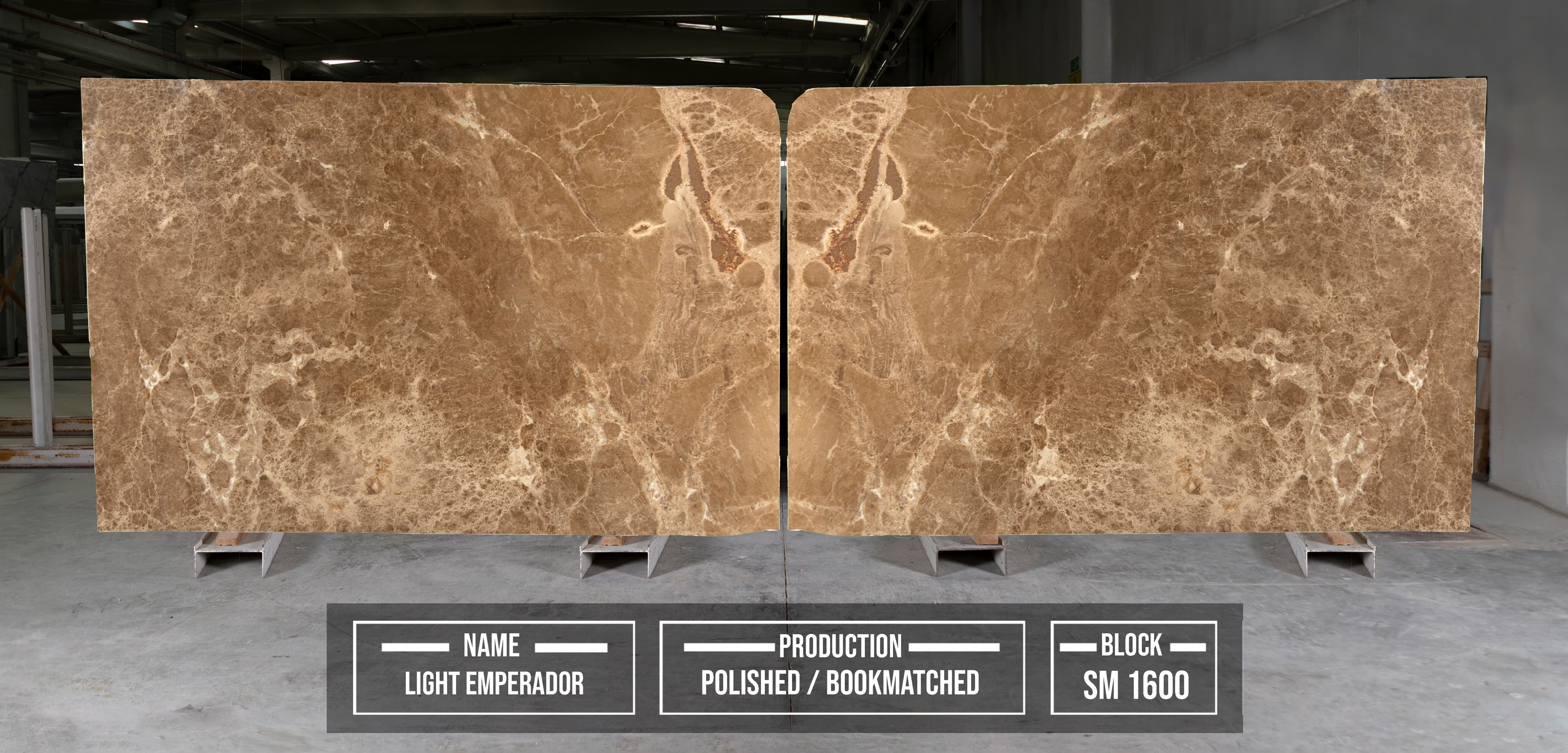 Lıght Emperador · Select