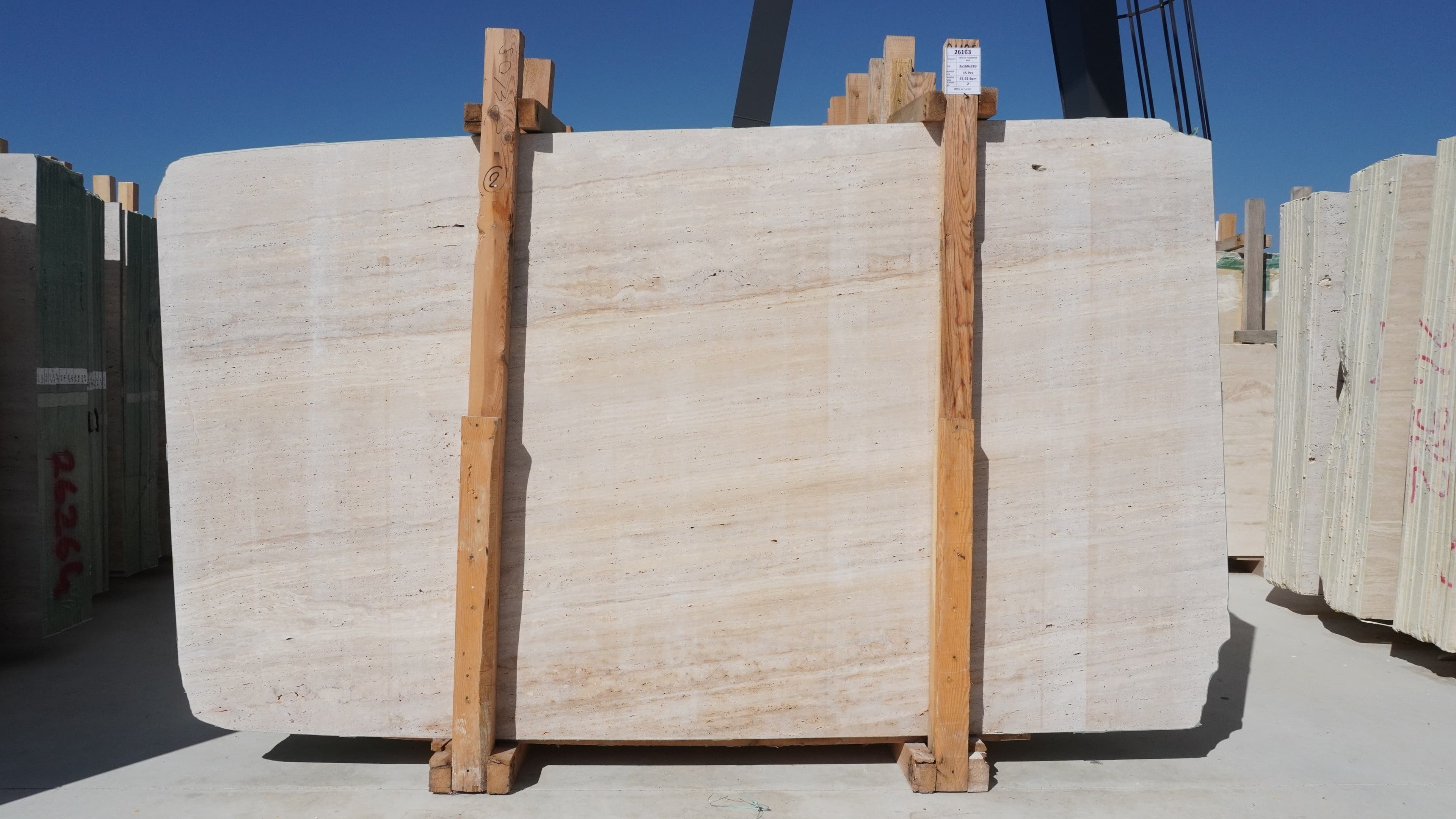 Denizli Travertine · Select