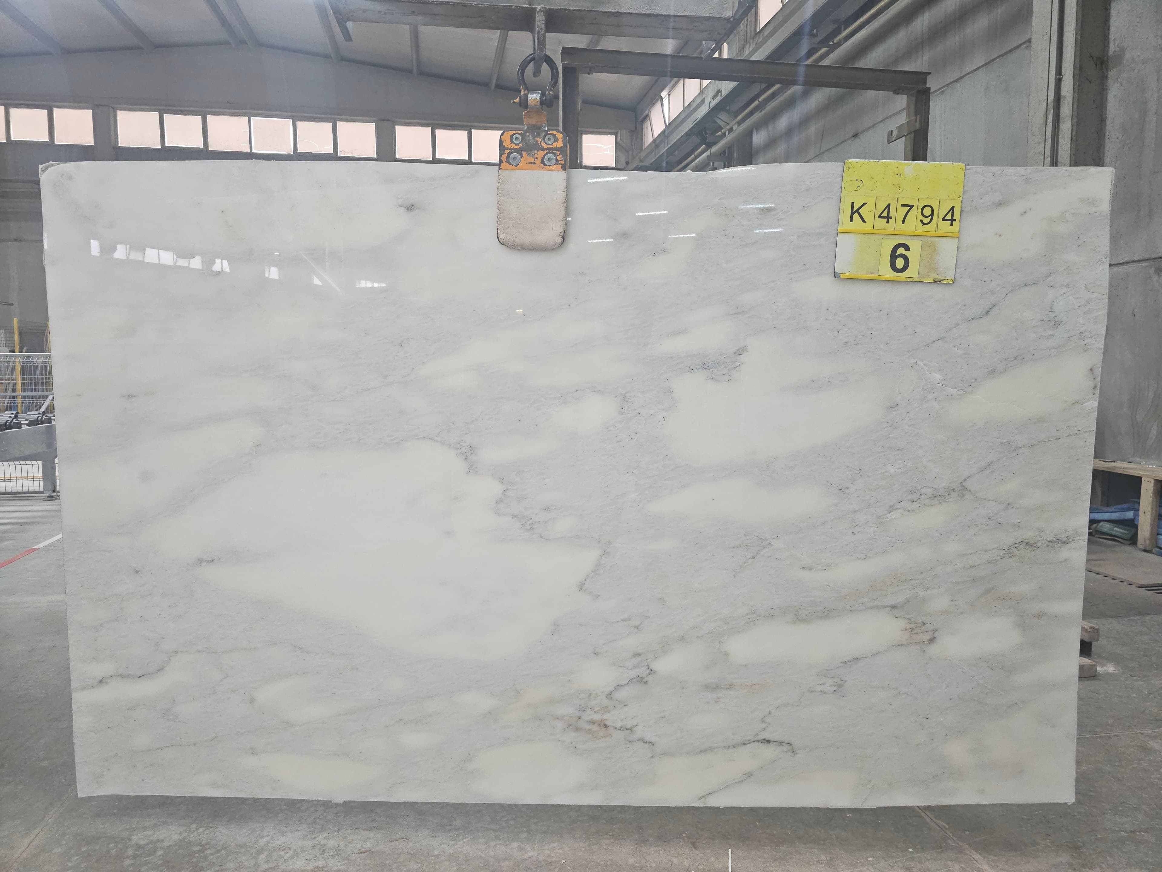 Calacatta Oyster · Select · 170×275×2 cm