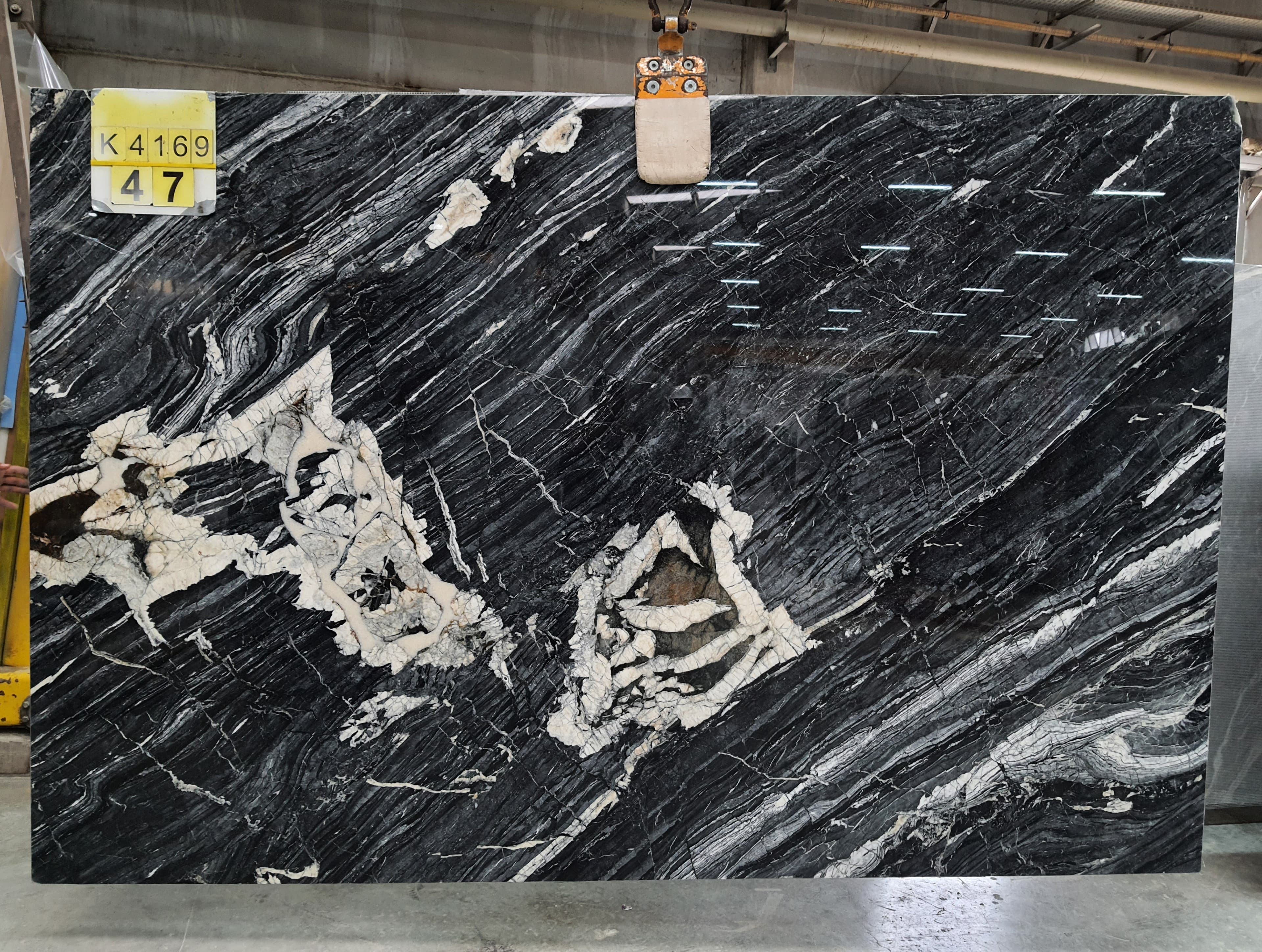 Black Galena · Select · 195×297×2 cm