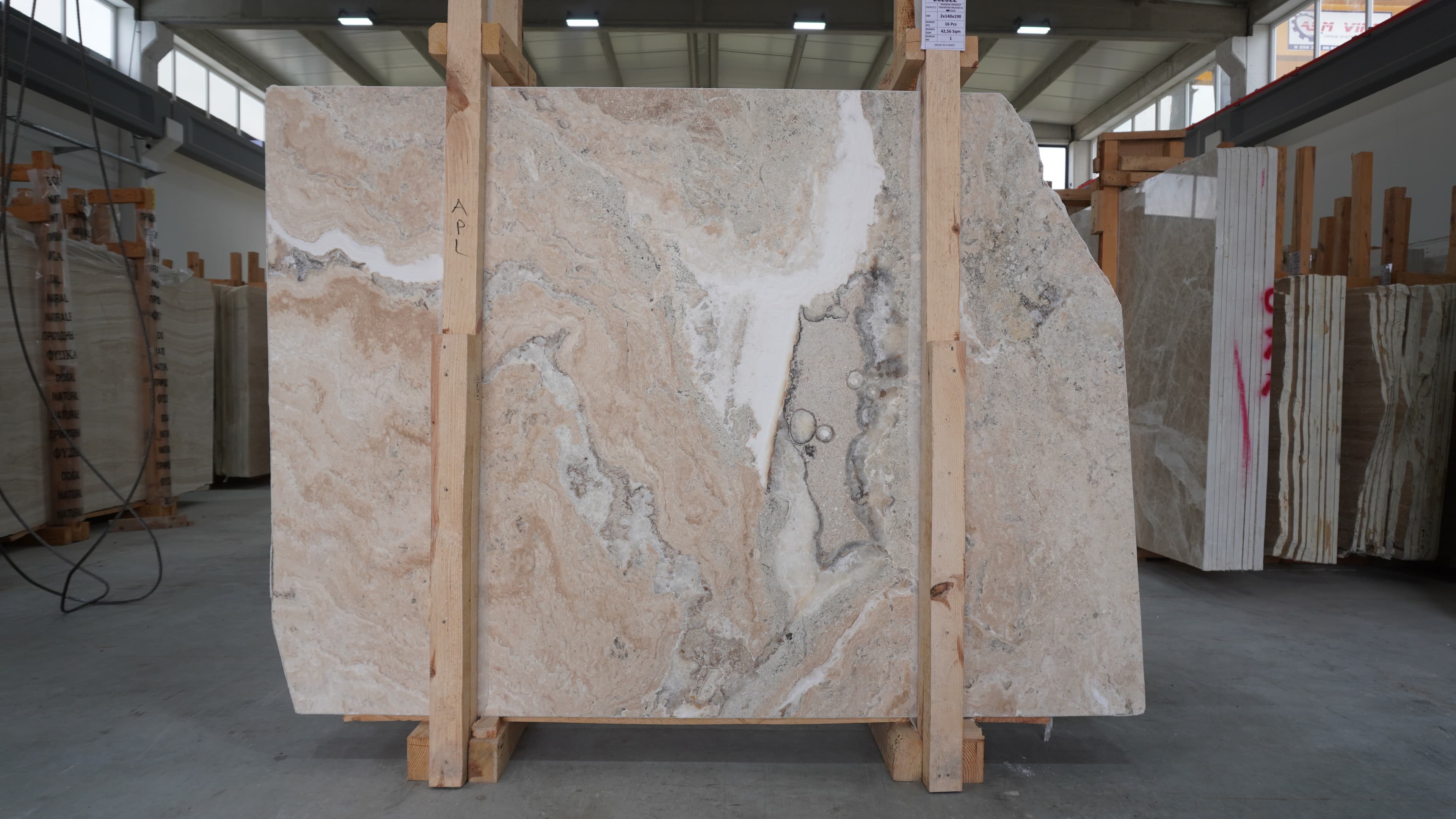 Philadelphia Travertine · Select