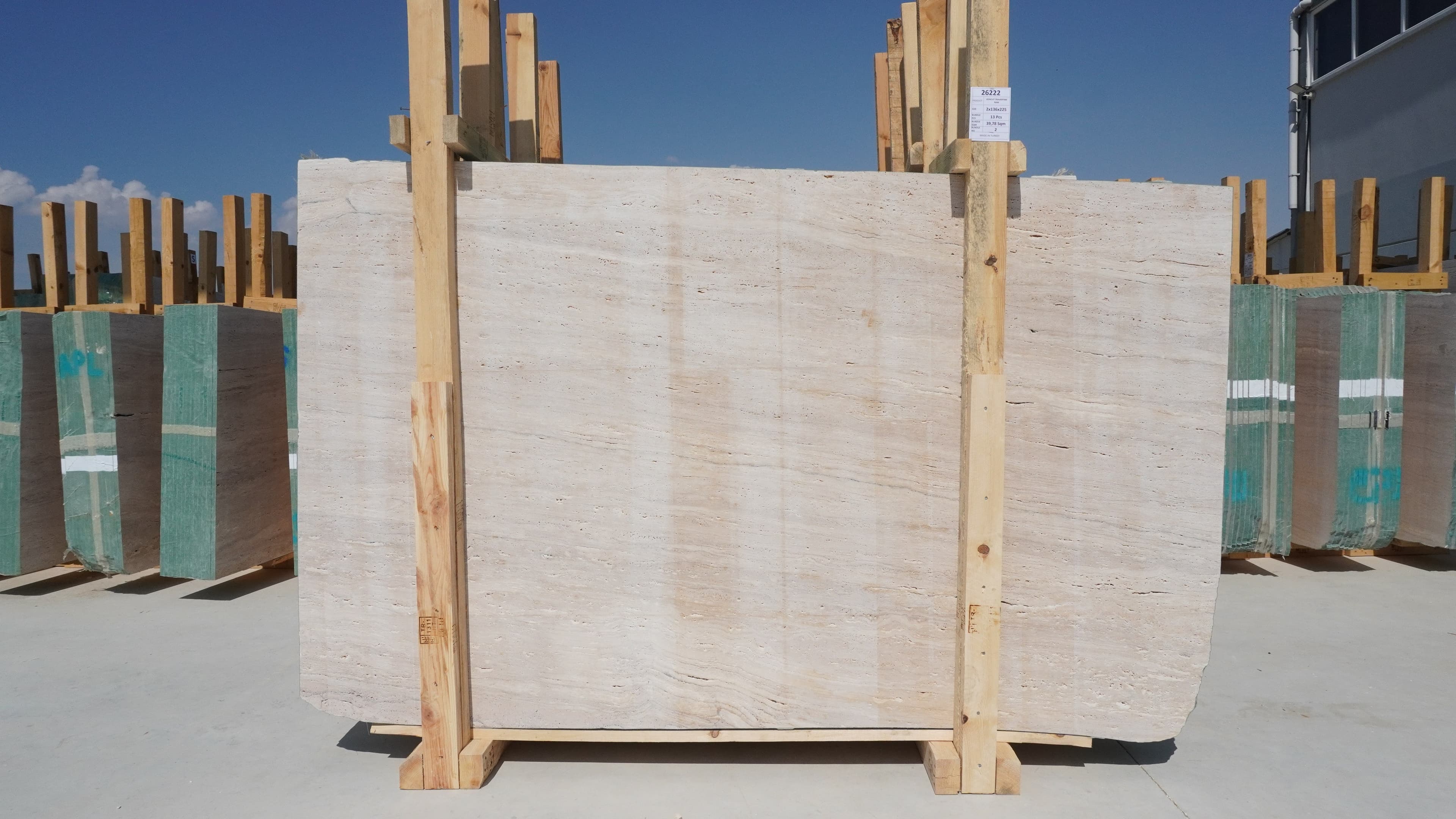 Denizli Travertine · Select