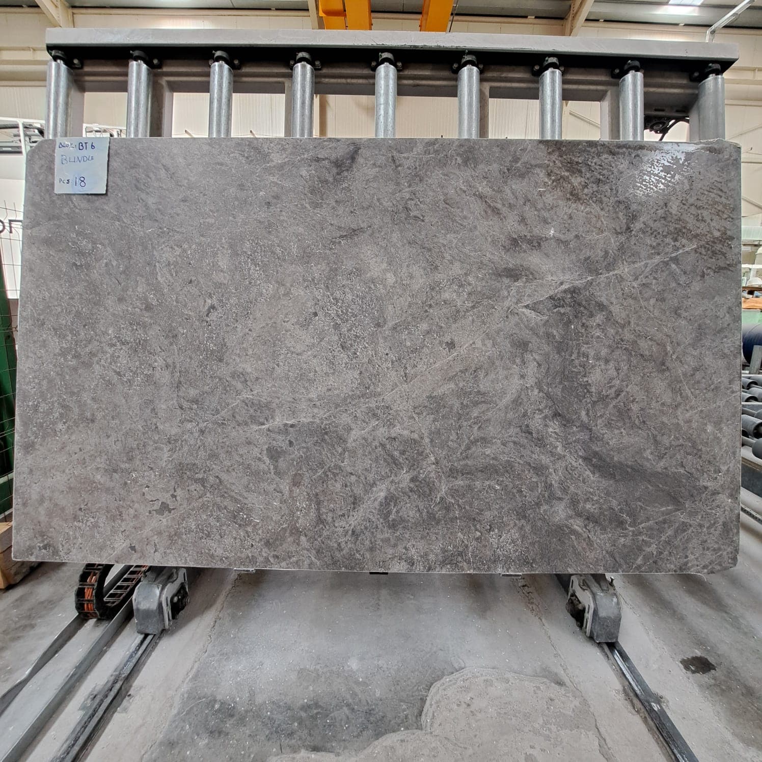 Tundra Grey · Select
