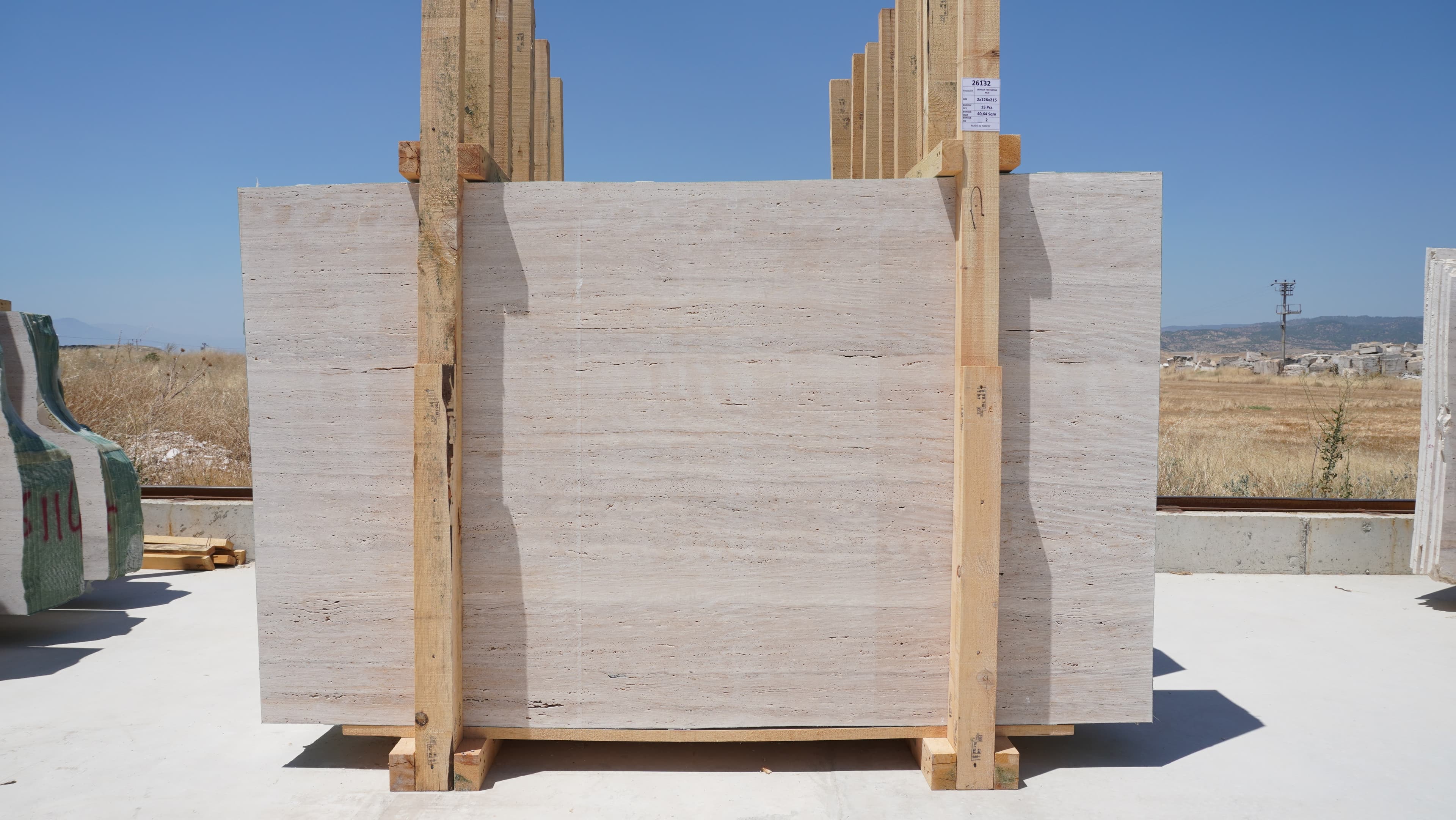 Denizli Travertine · Select