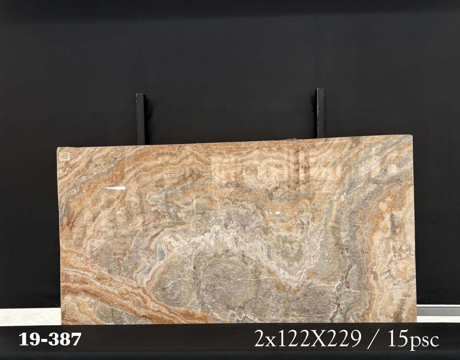 Honey Onyx · Select