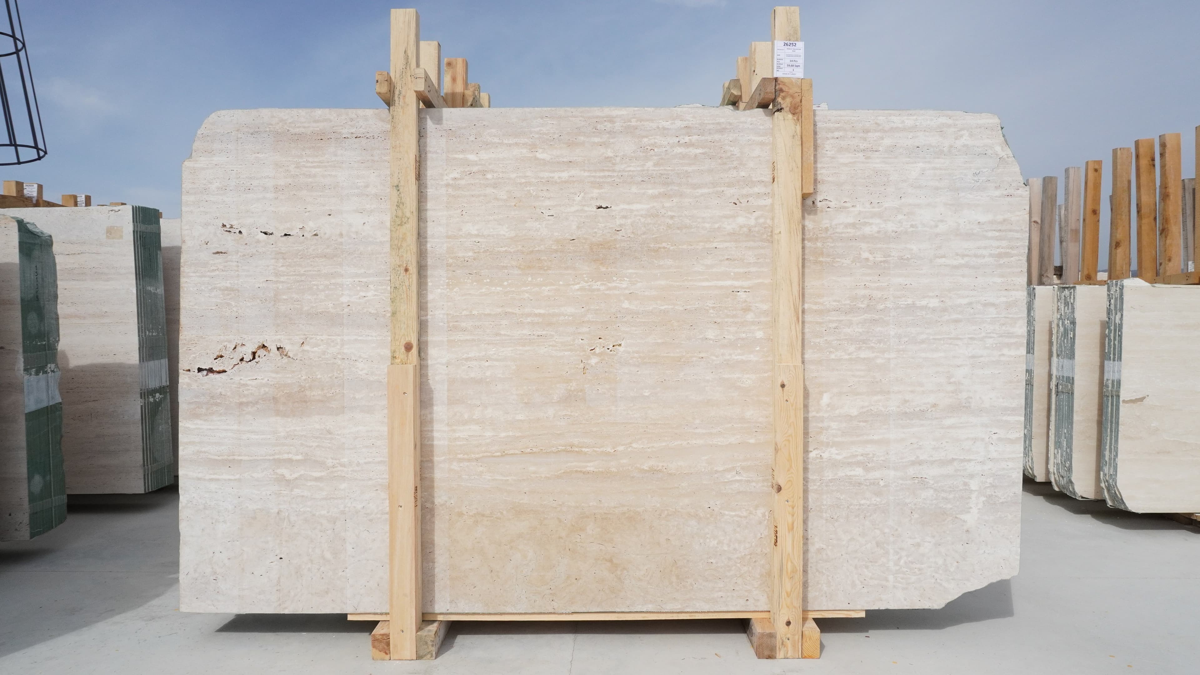 Denizli Travertine · Select