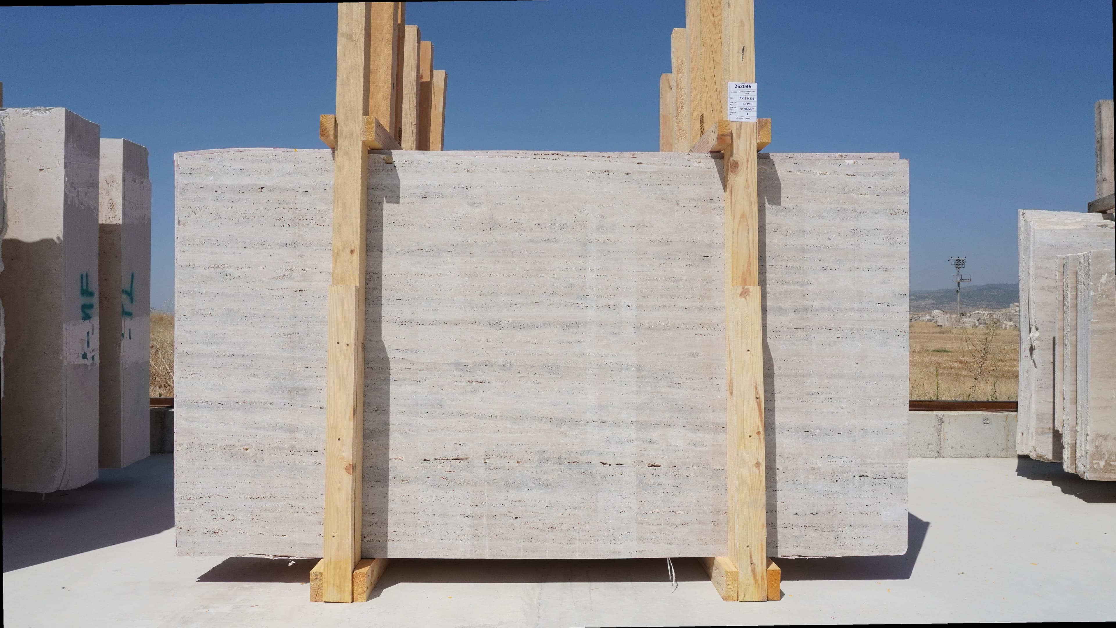 Denizli Travertine · Select