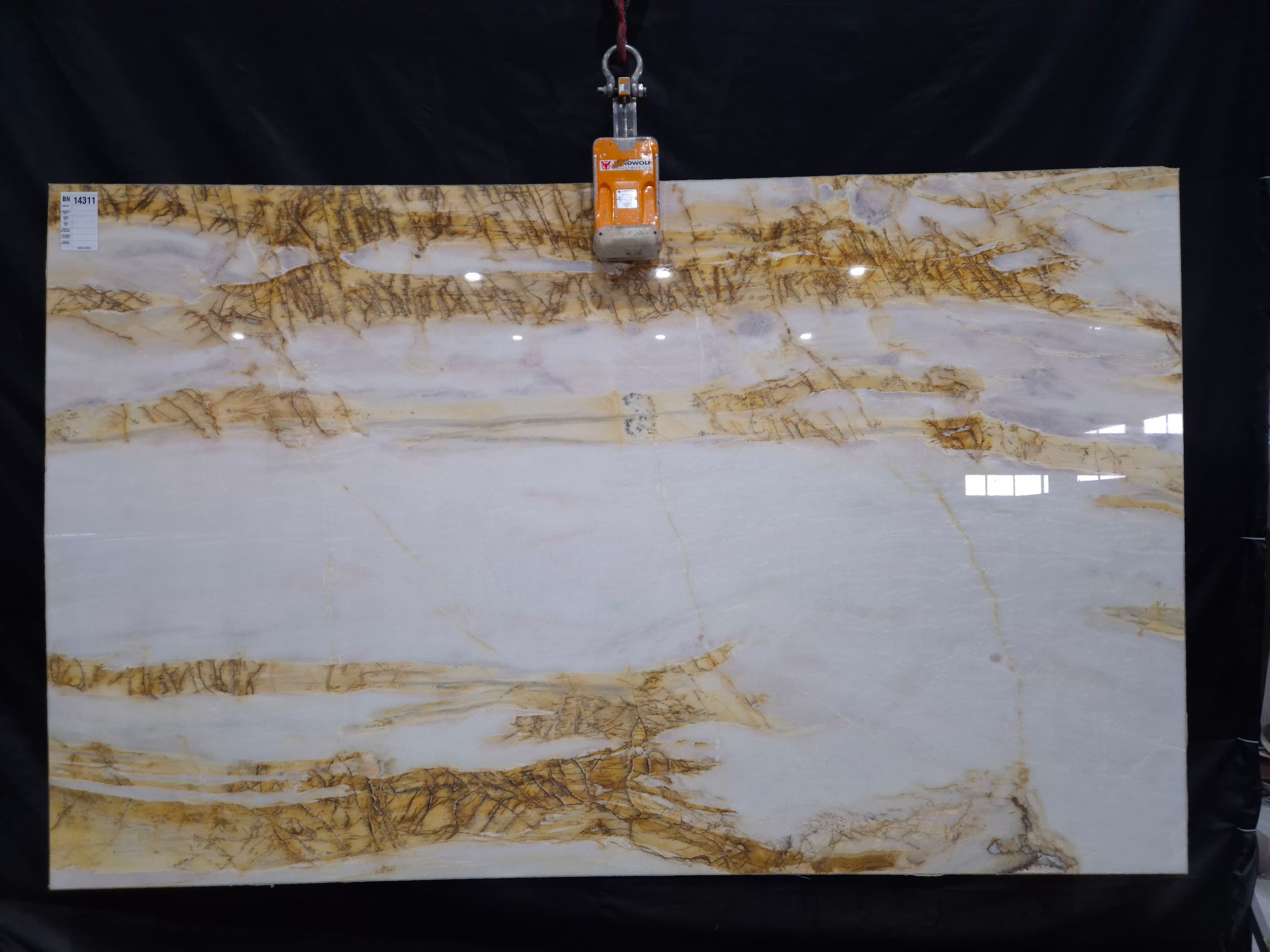 White Onyx · Select