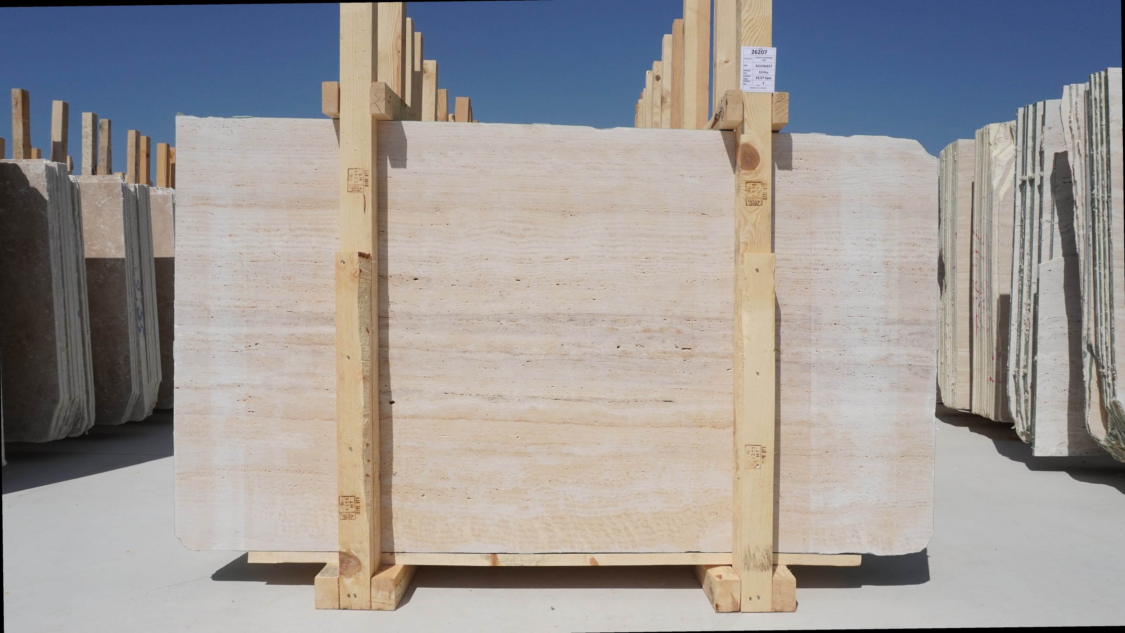 Denizli Travertine · Select
