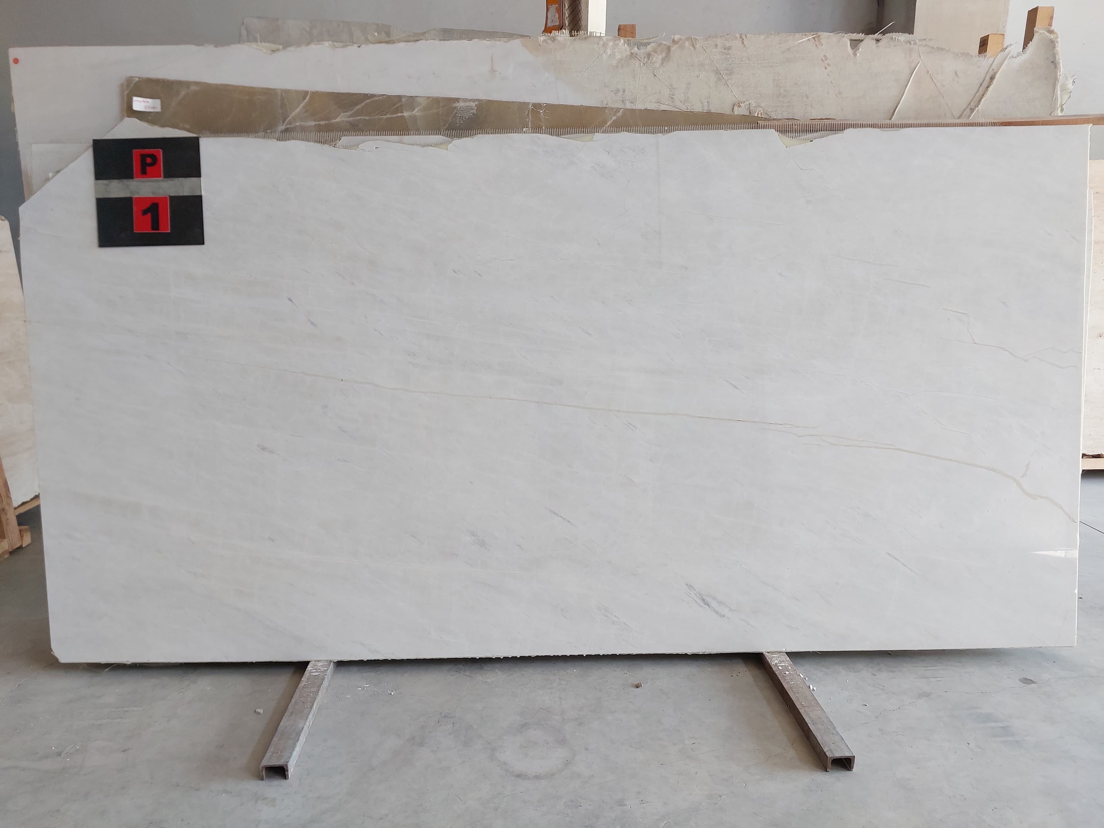 Bosphorus White · Select