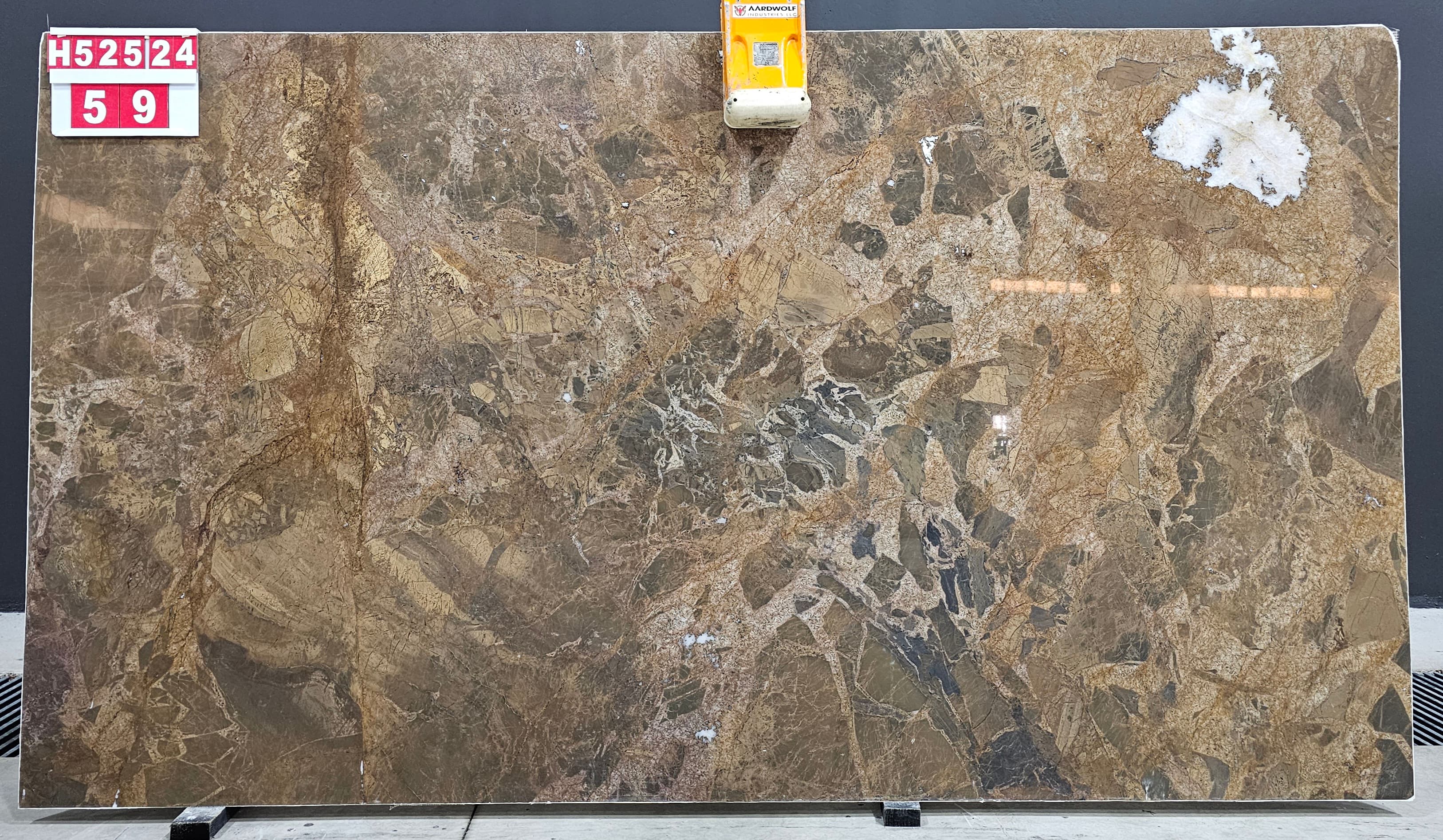 Monaco Brown · Select · 160×295×2 cm
