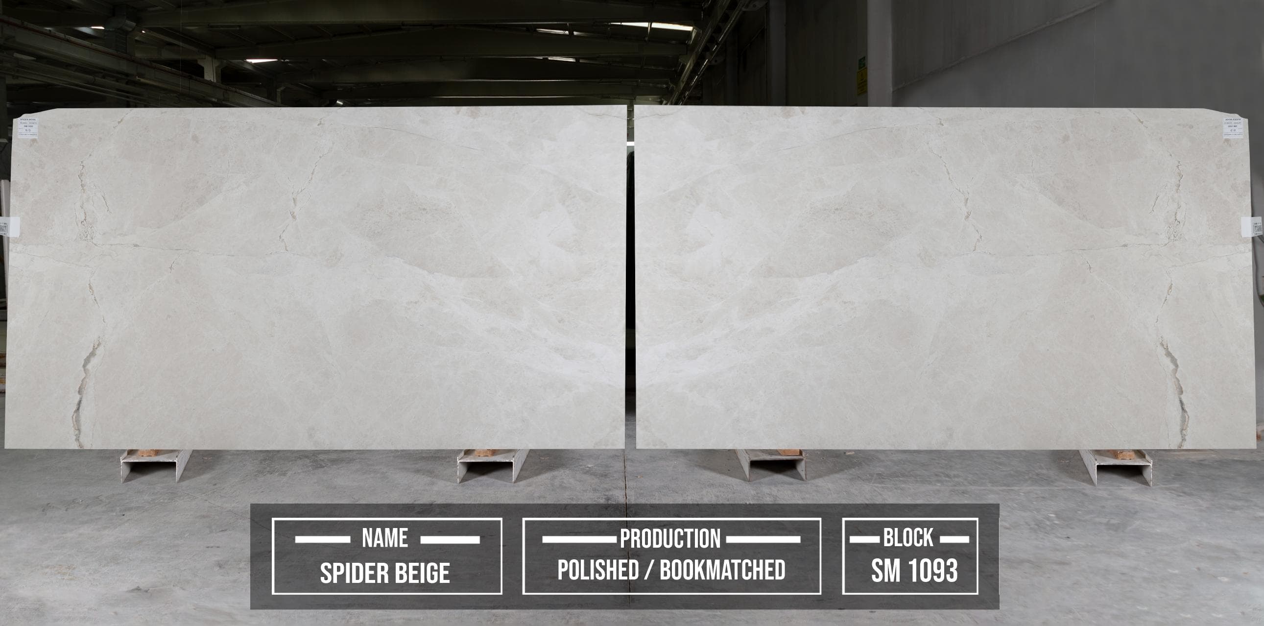 Spider Beige · Select