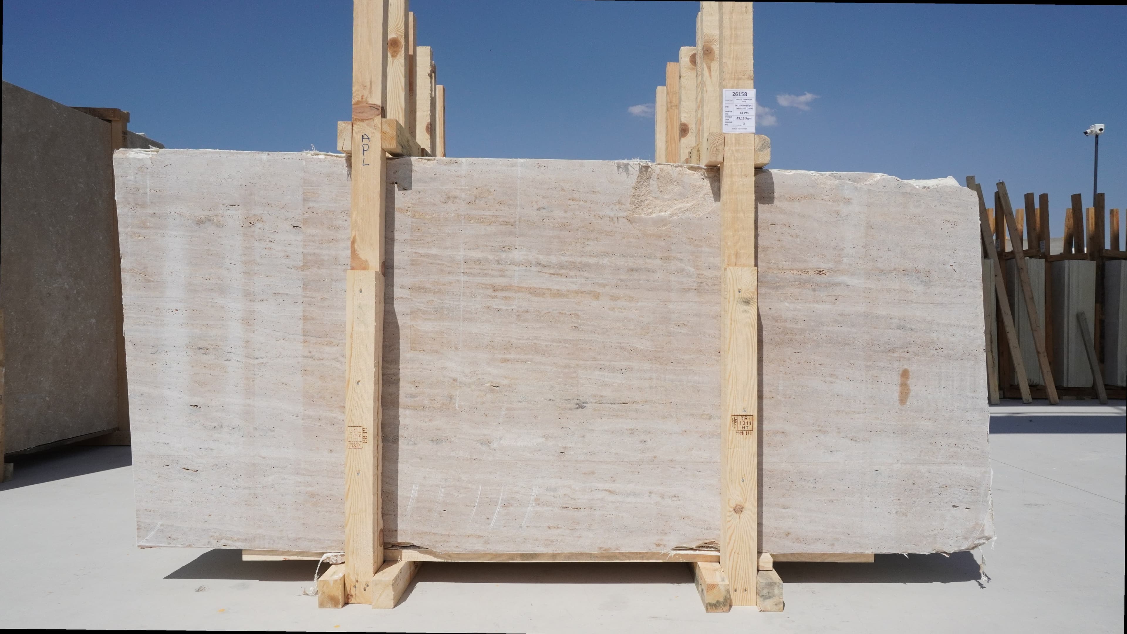Denizli Travertine · Select