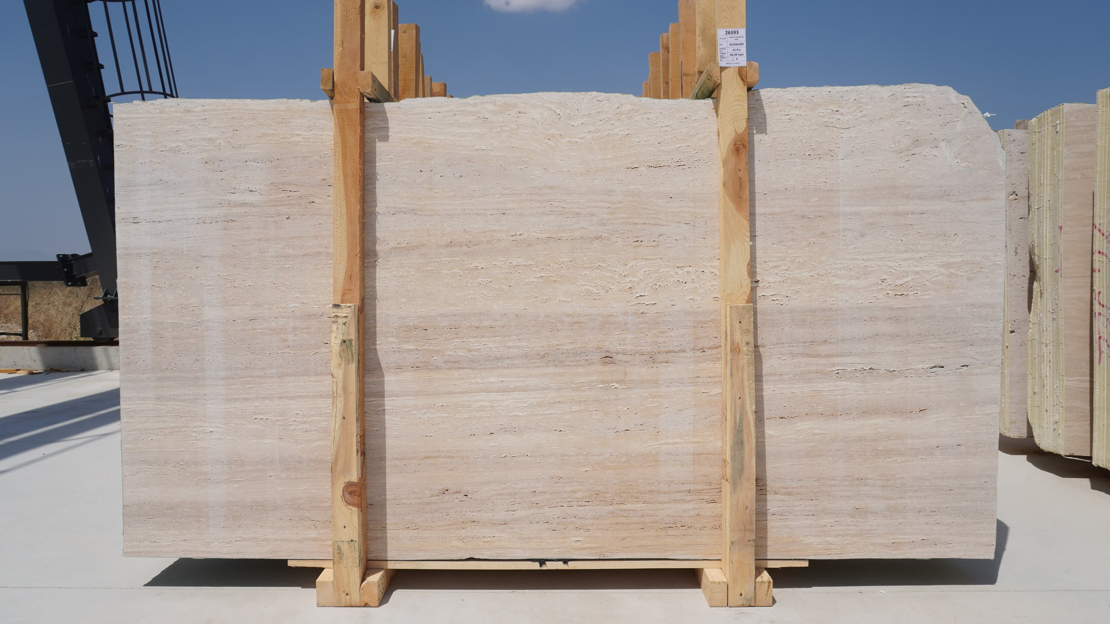 Denizli Travertine · Select