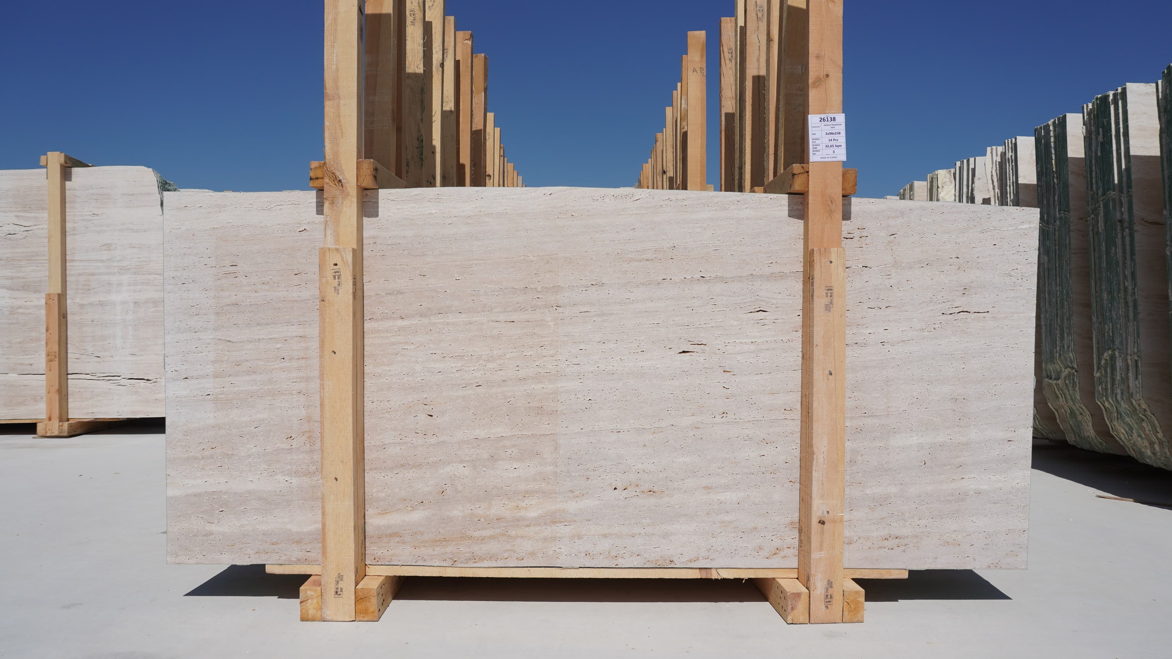 Denizli Travertine · Select