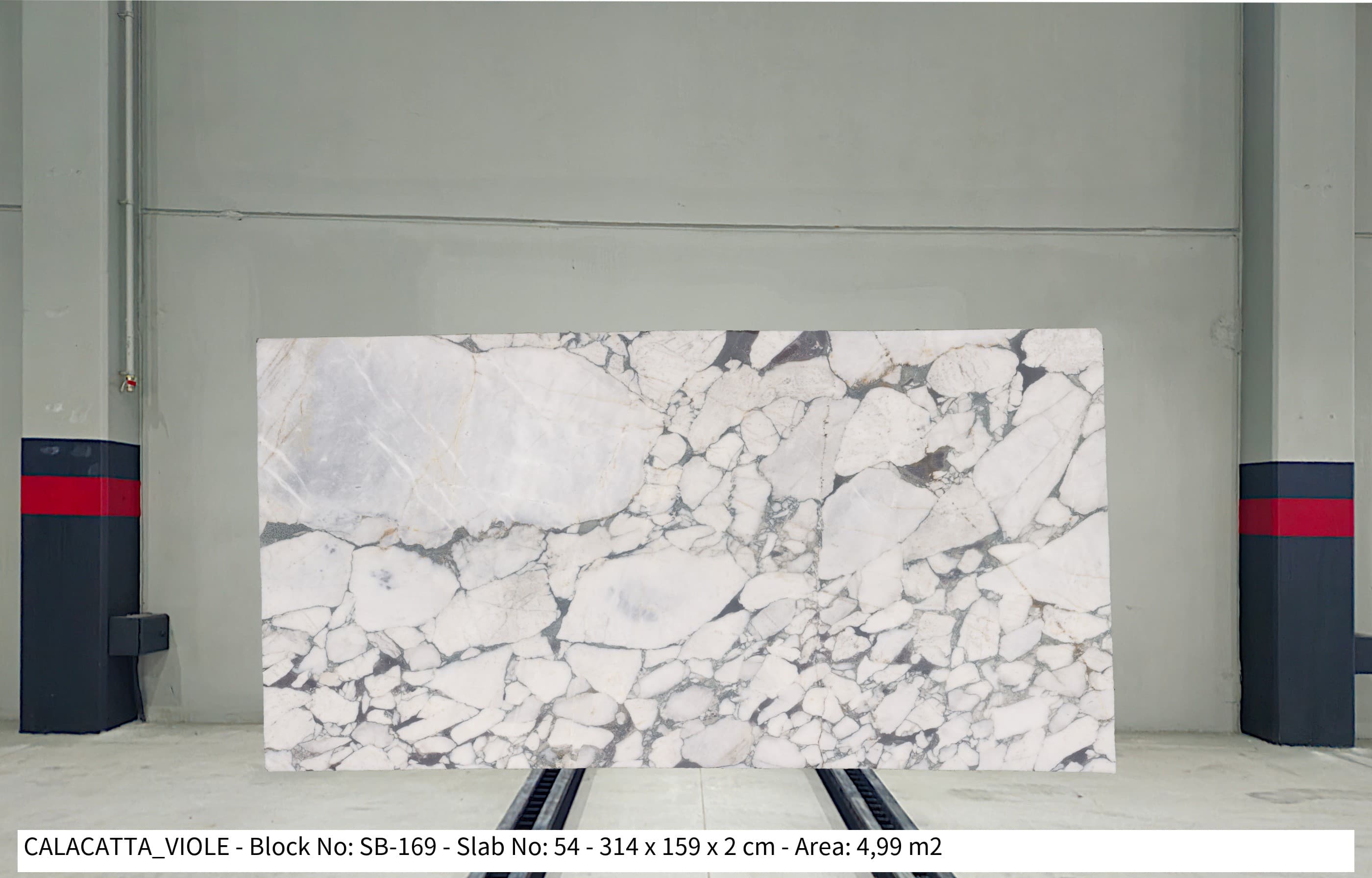 Calacatta Viola · Select
