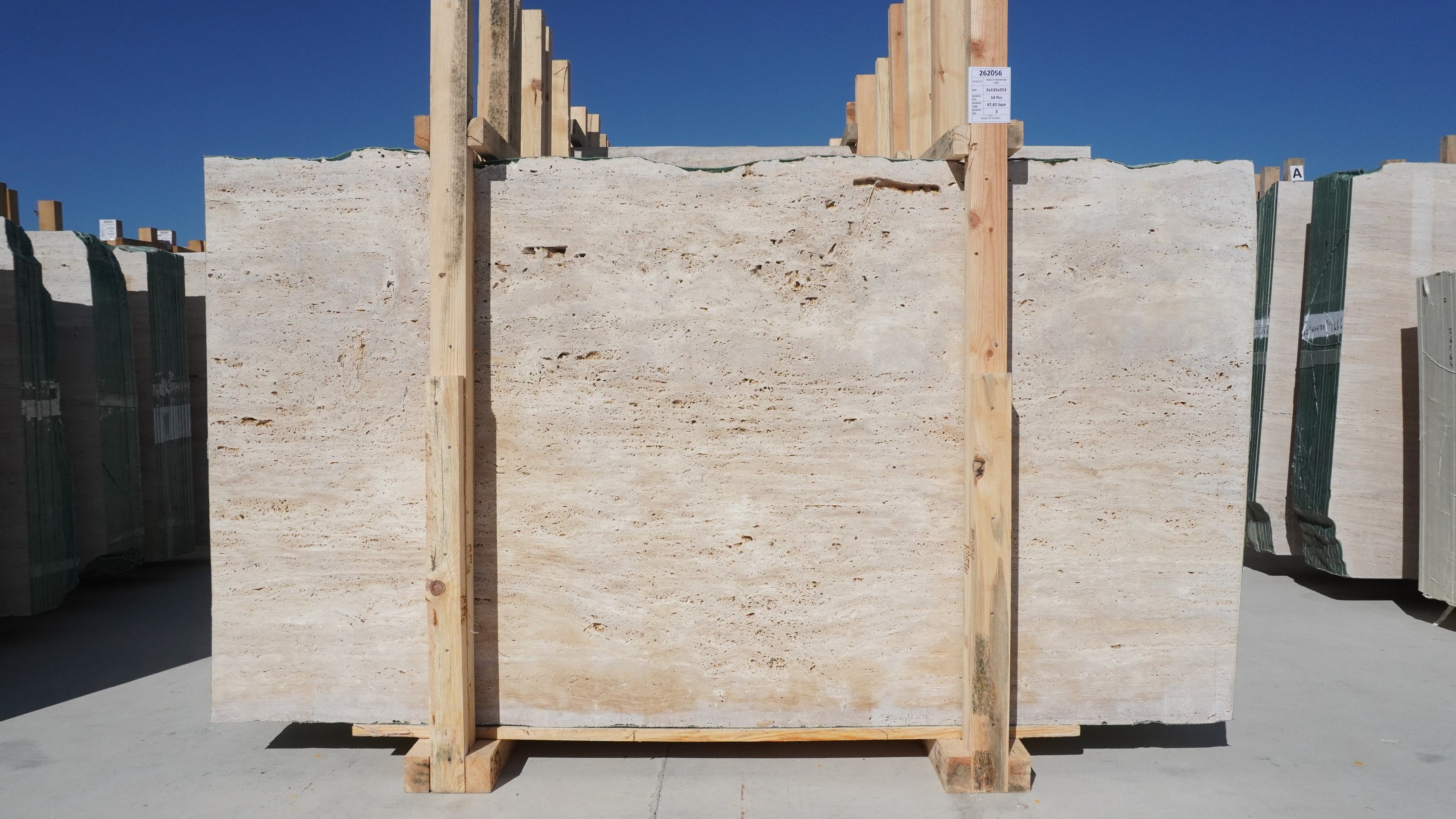 Denizli Travertine · Select