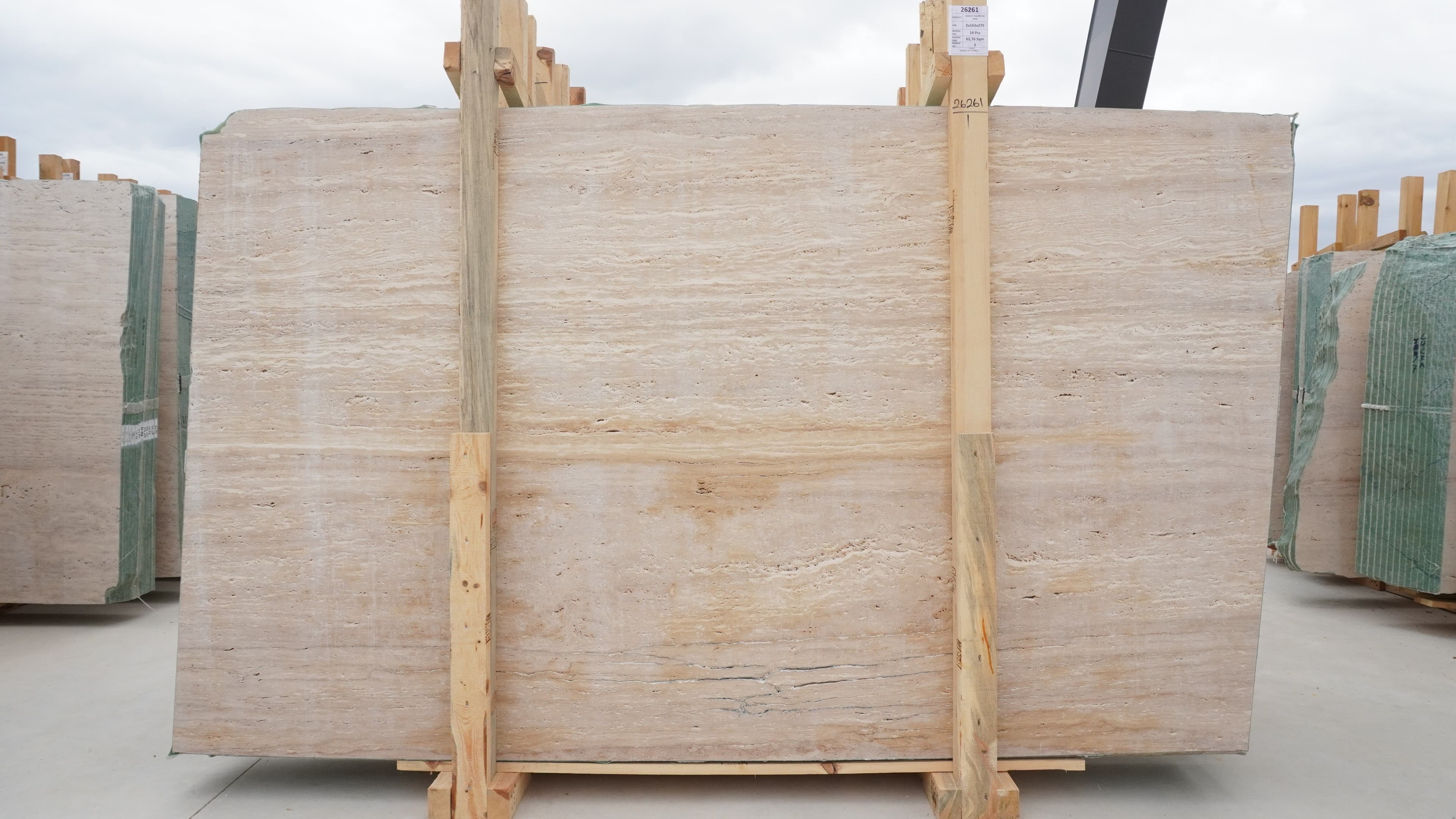 Denizli Travertine · Select