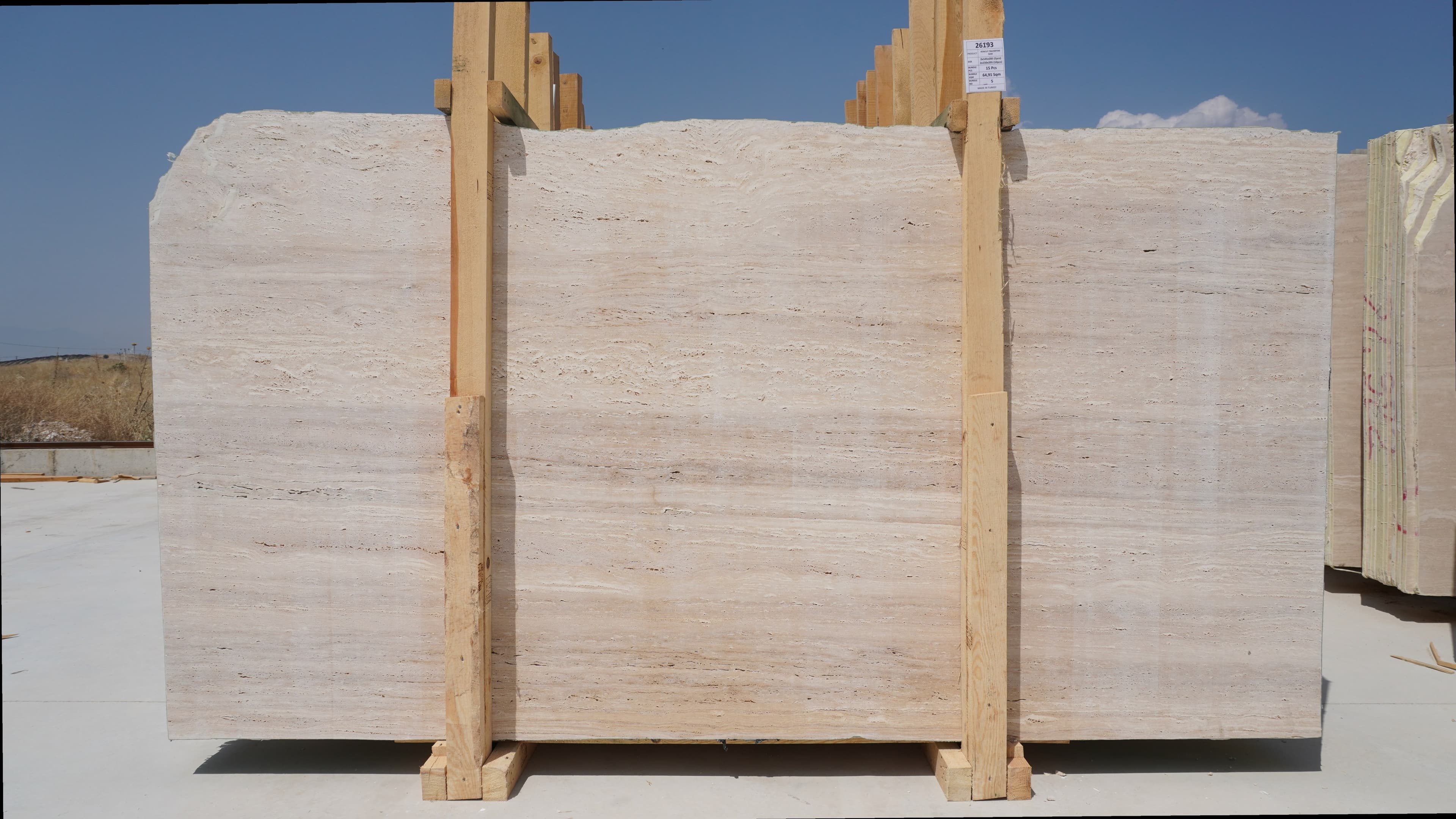 Denizli Travertine · Select