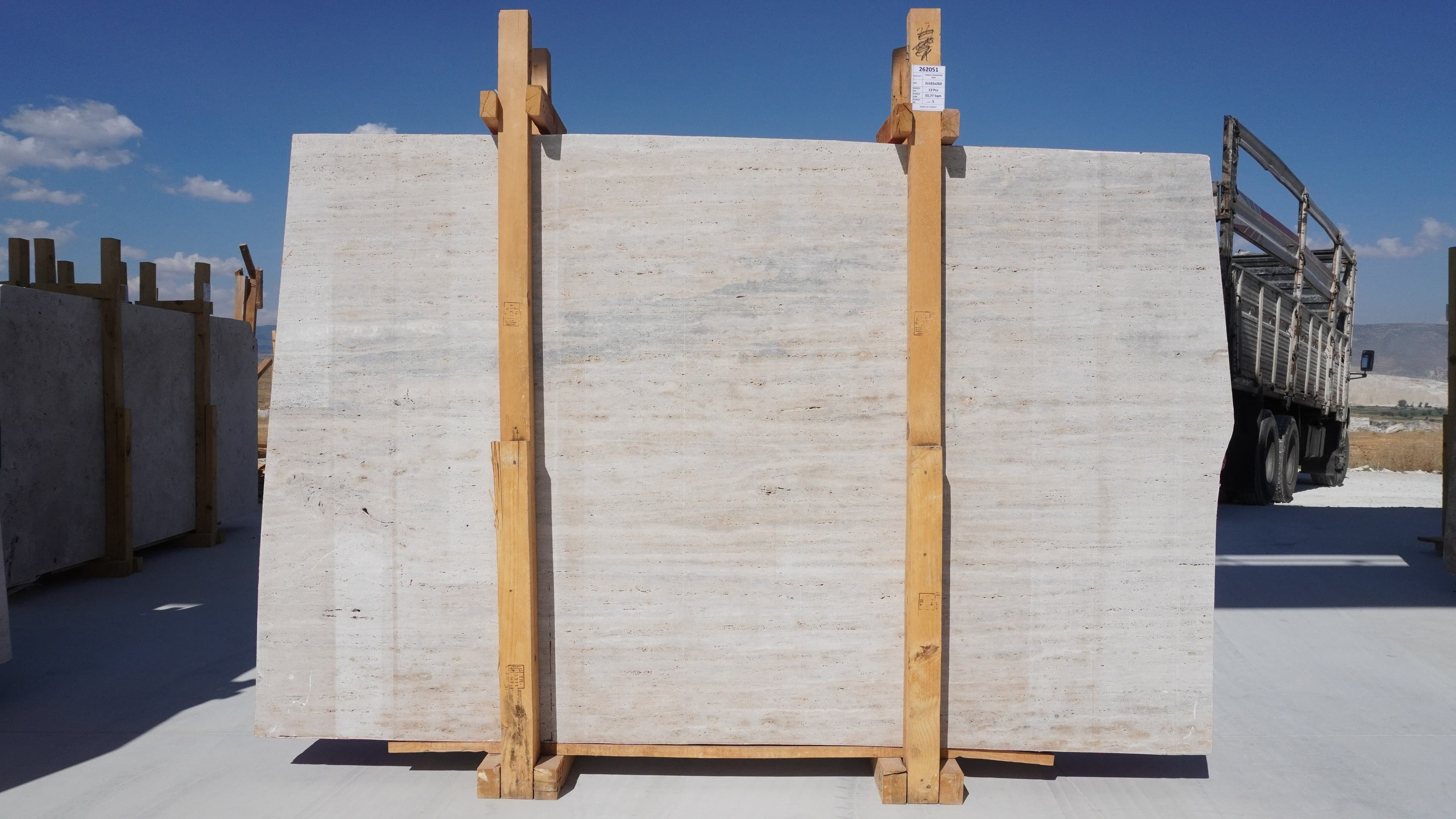 Denizli Travertine · Select