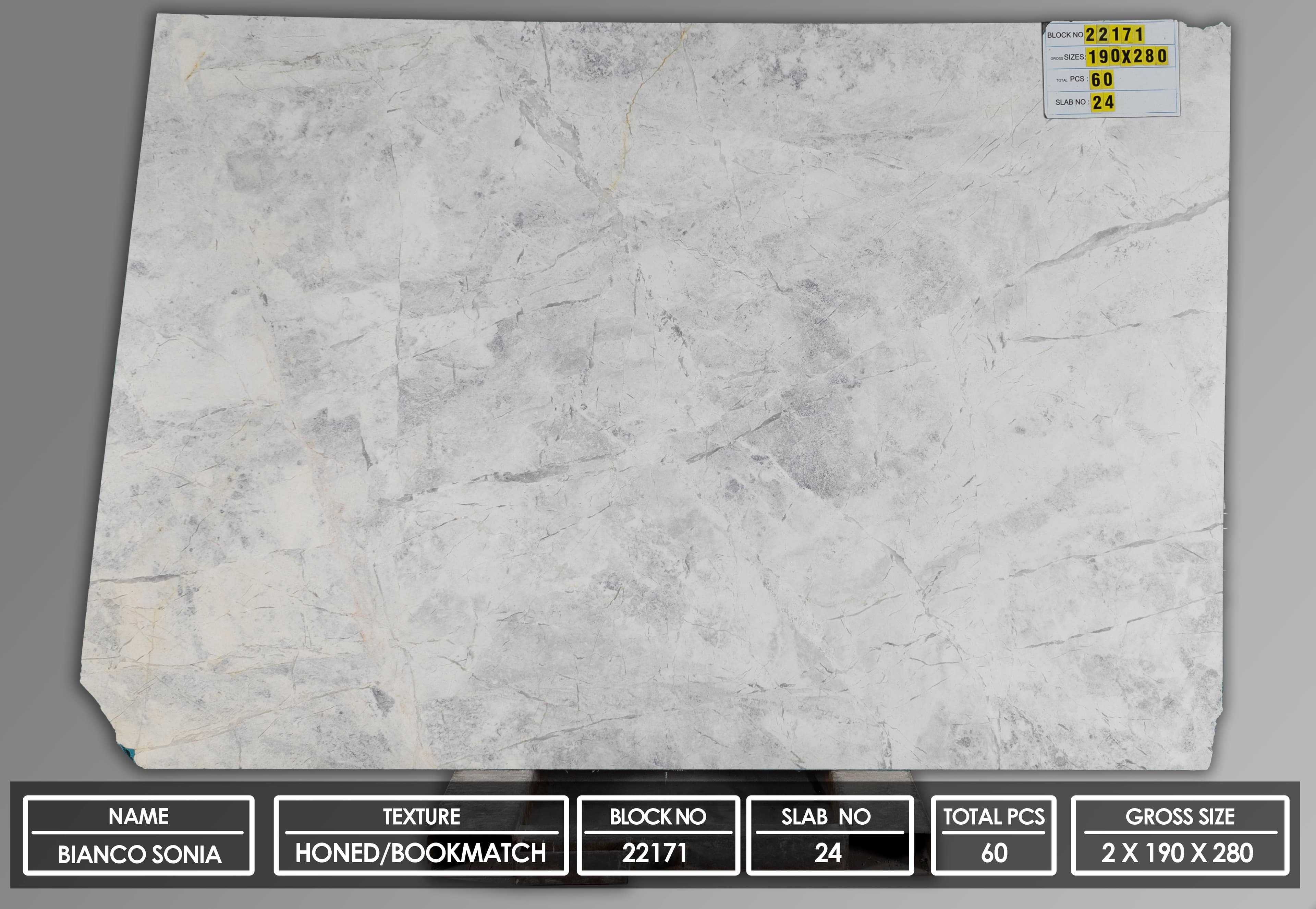 Bianco Sonia · Select