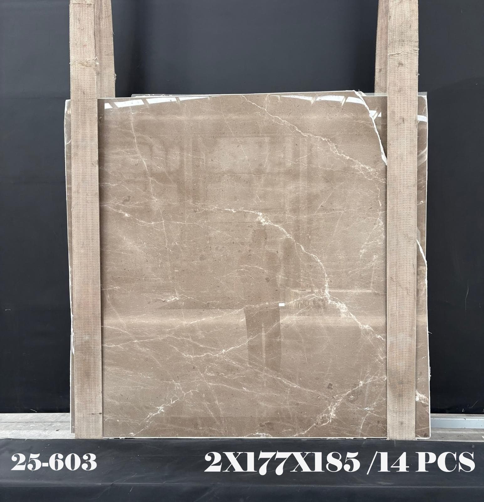 Warm Brown · Select