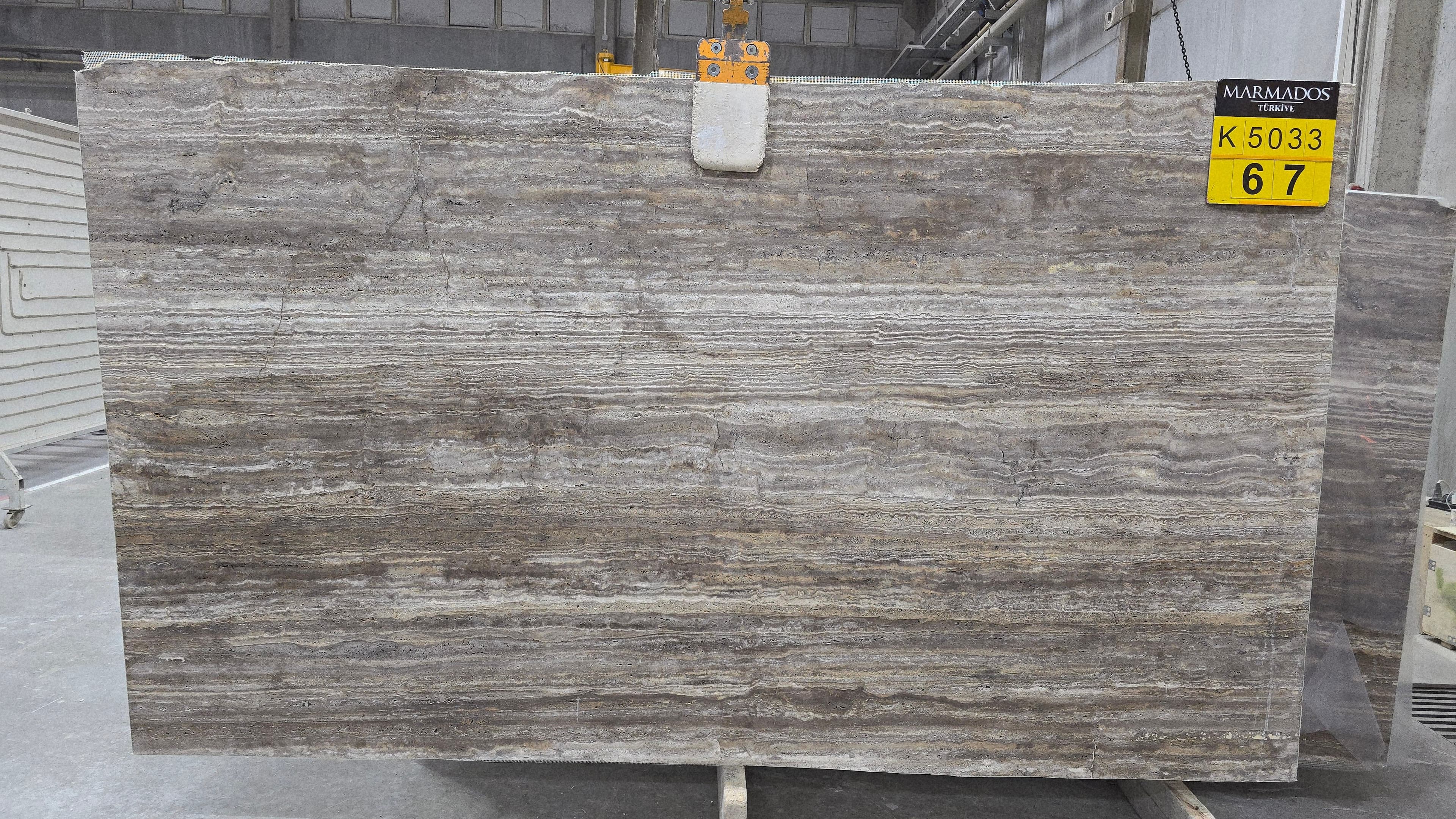 Silver Travertine · Select