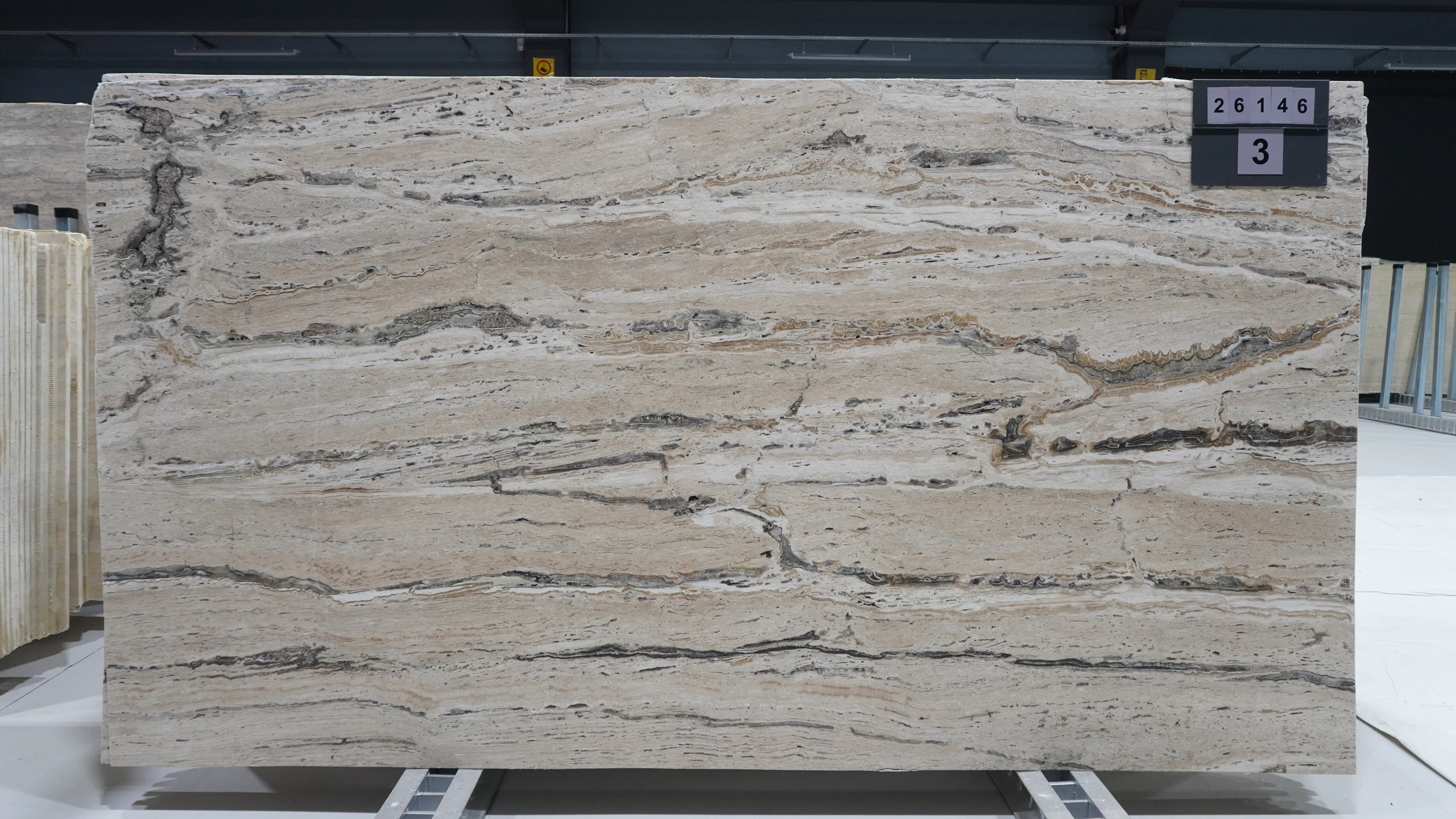 Philadelphia Travertine · Select