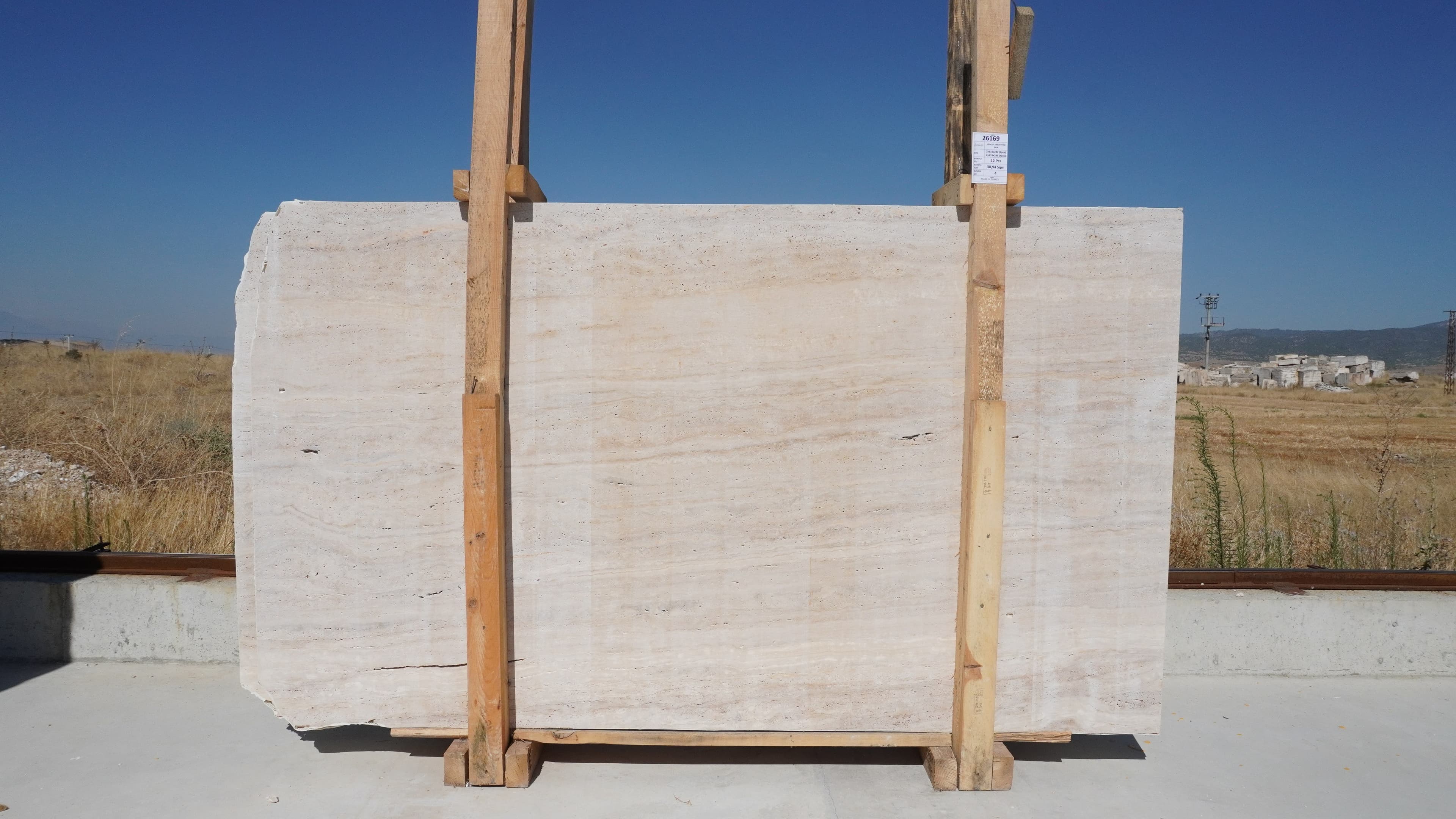 Denizli Travertine · Select