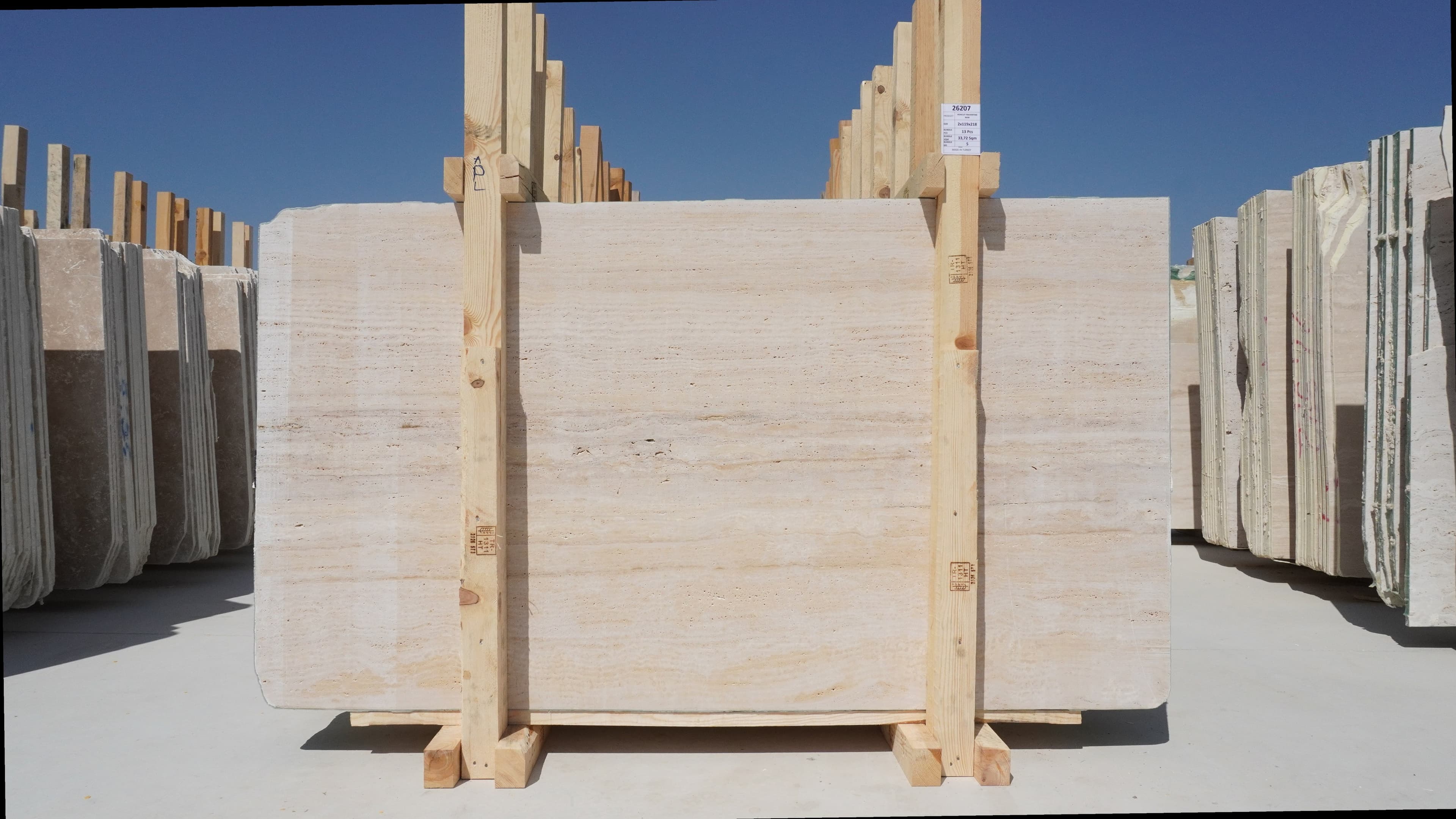 Denizli Travertine · Select