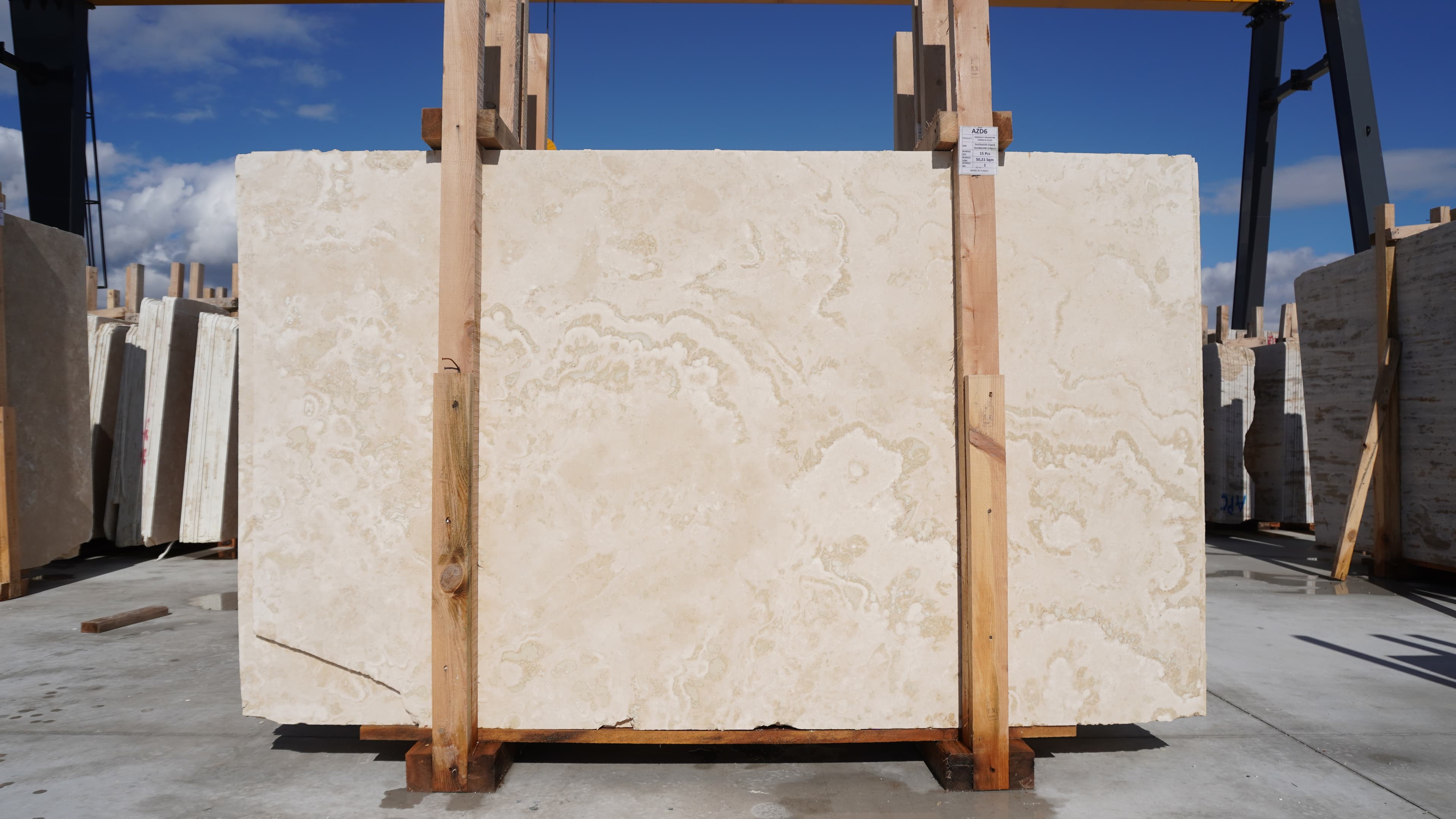 Travertino Denizli · Select