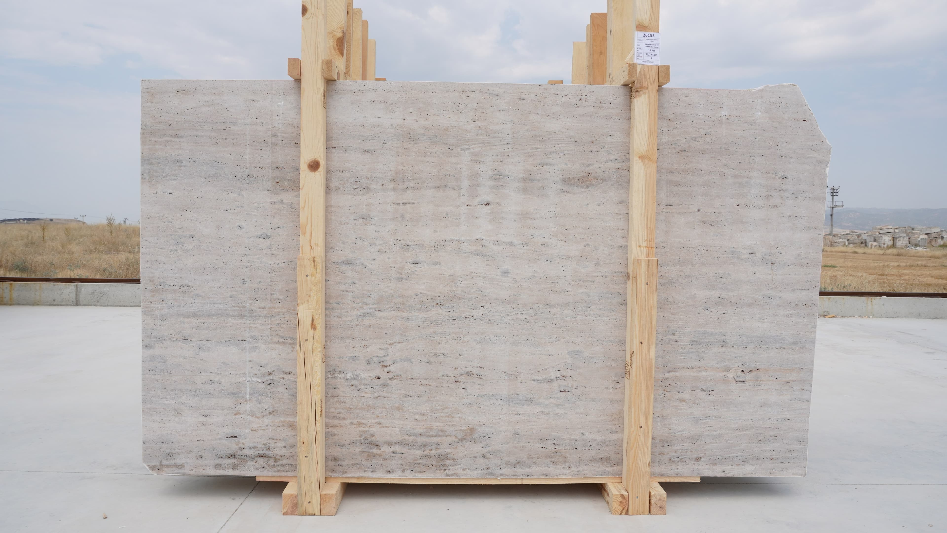 Denizli Travertine · Select