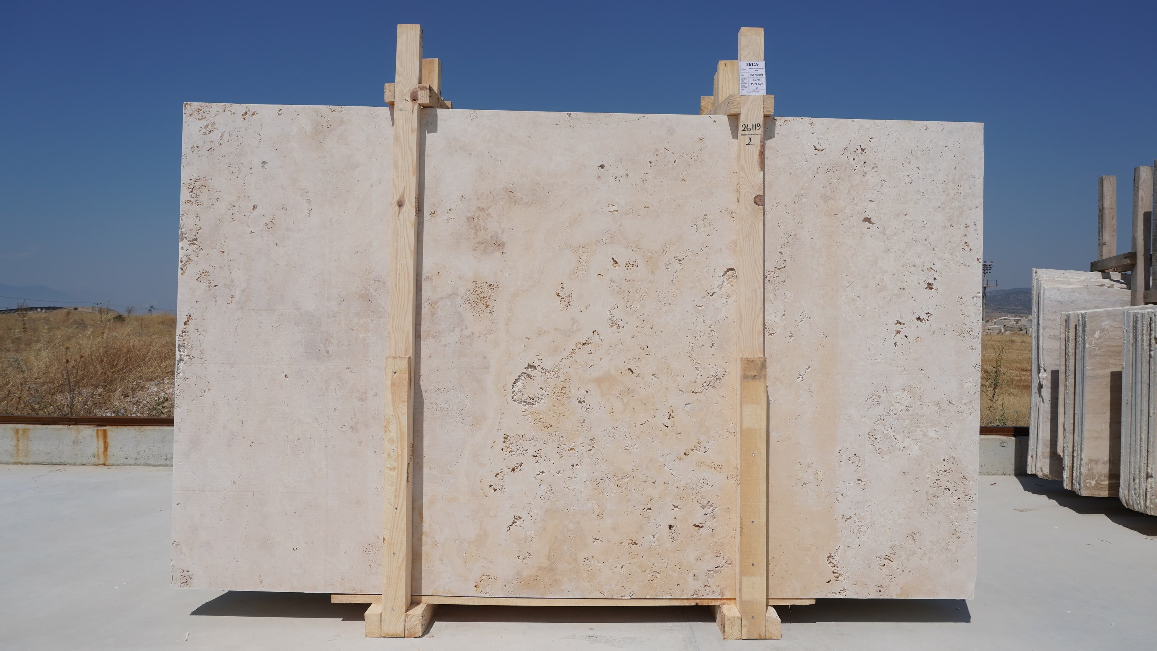 Denizli Travertine · Select