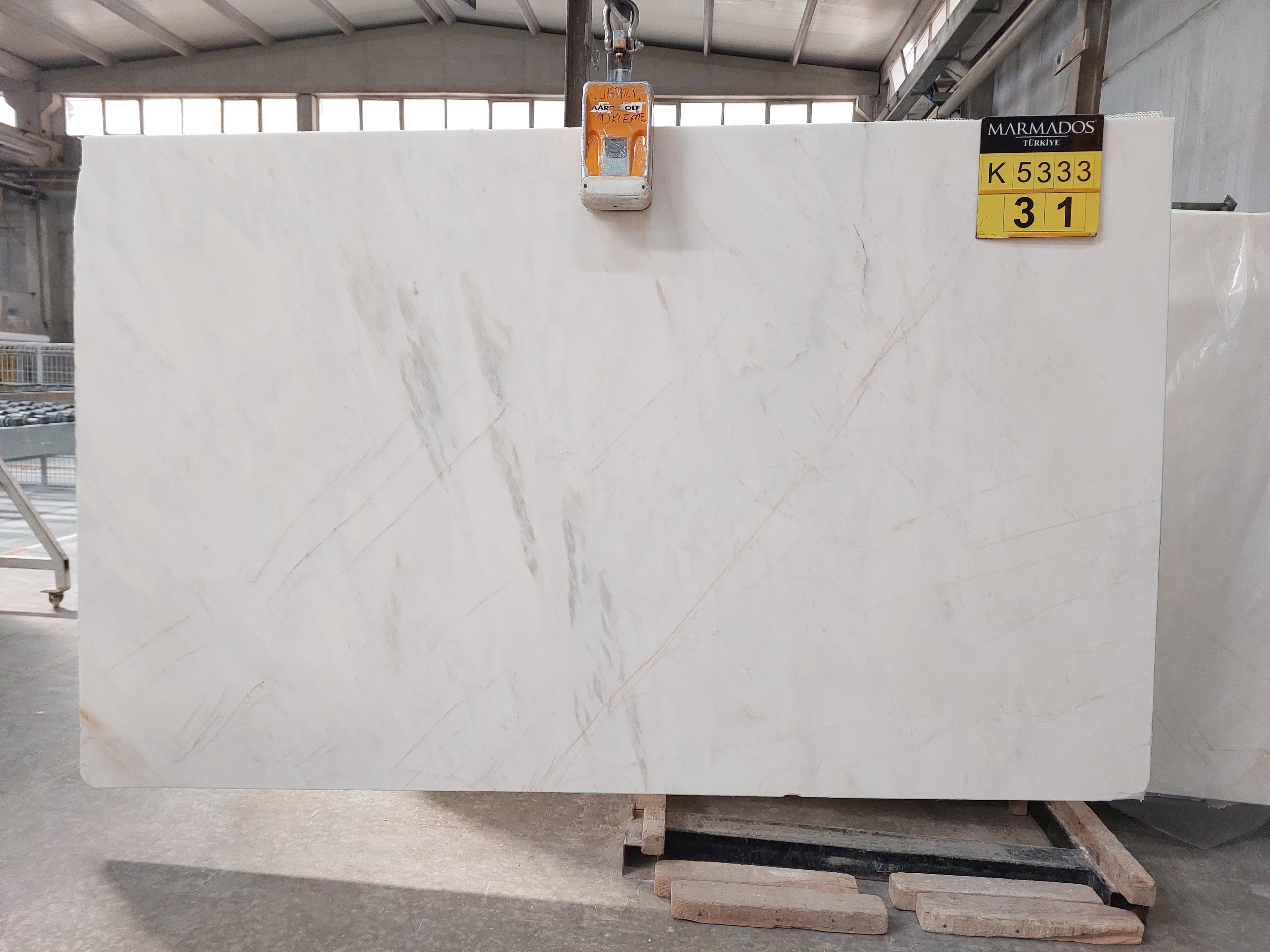 Bosphorus White · Select