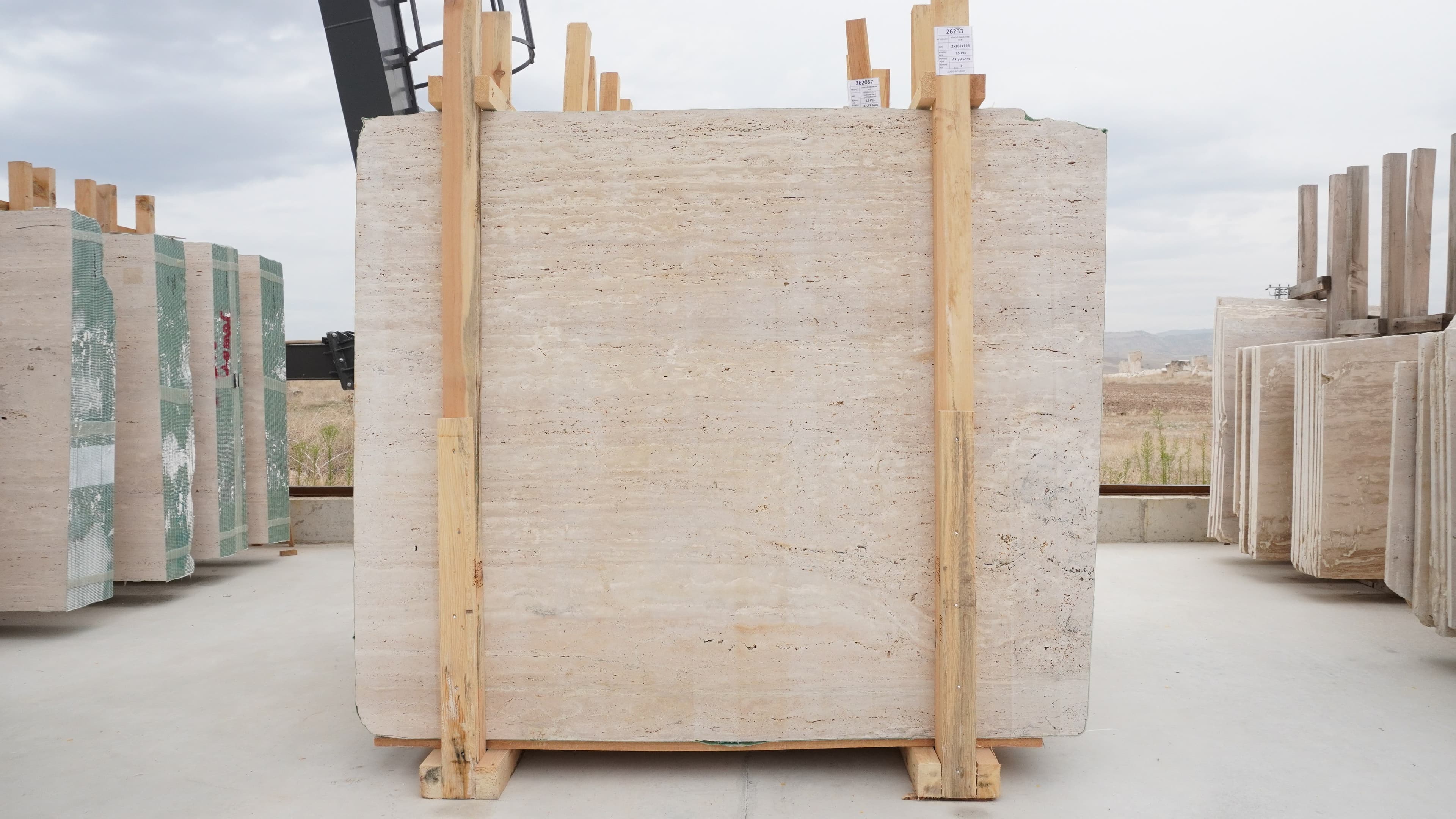 Denizli Travertine · Select