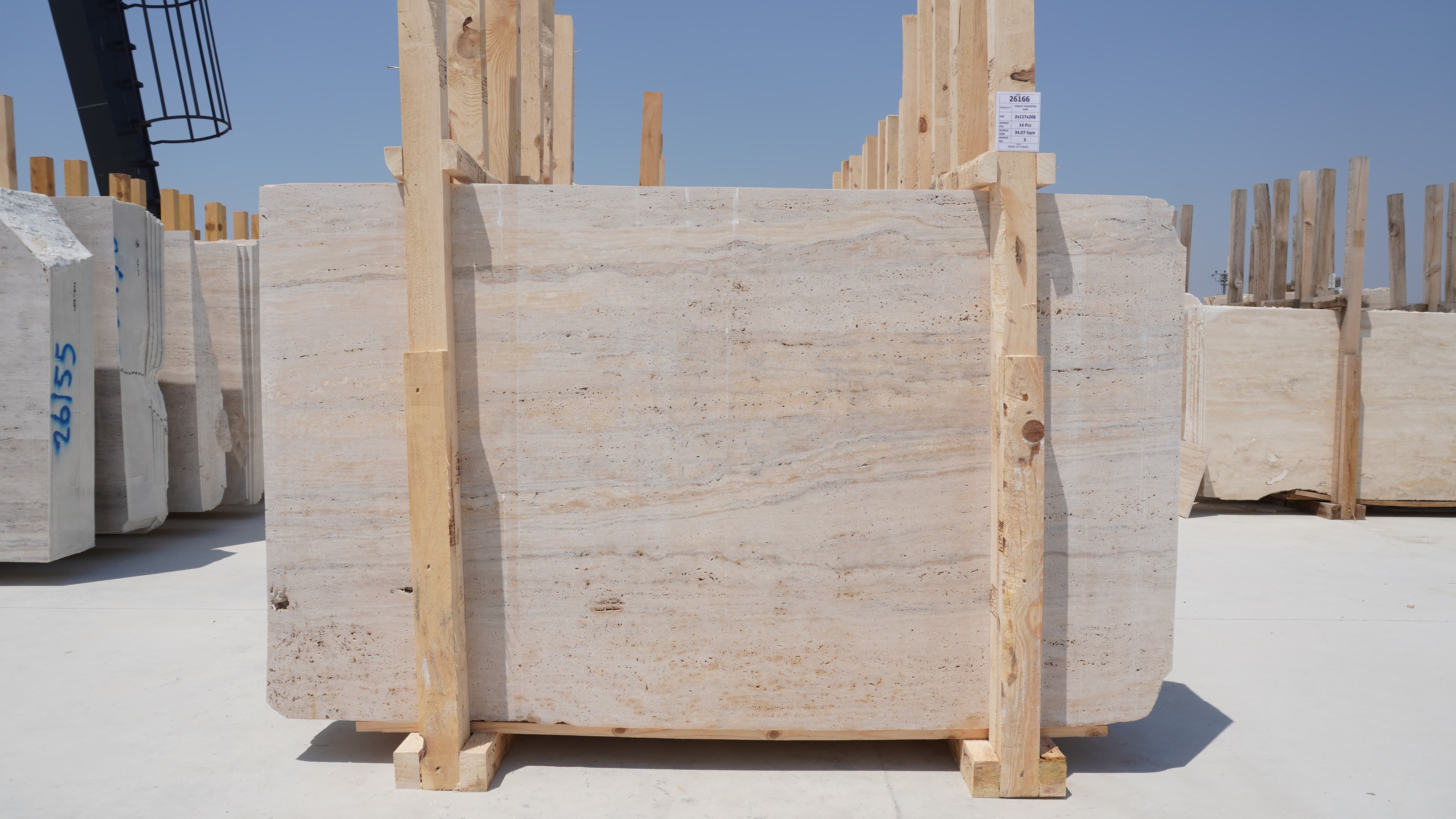 Denizli Travertine · Select