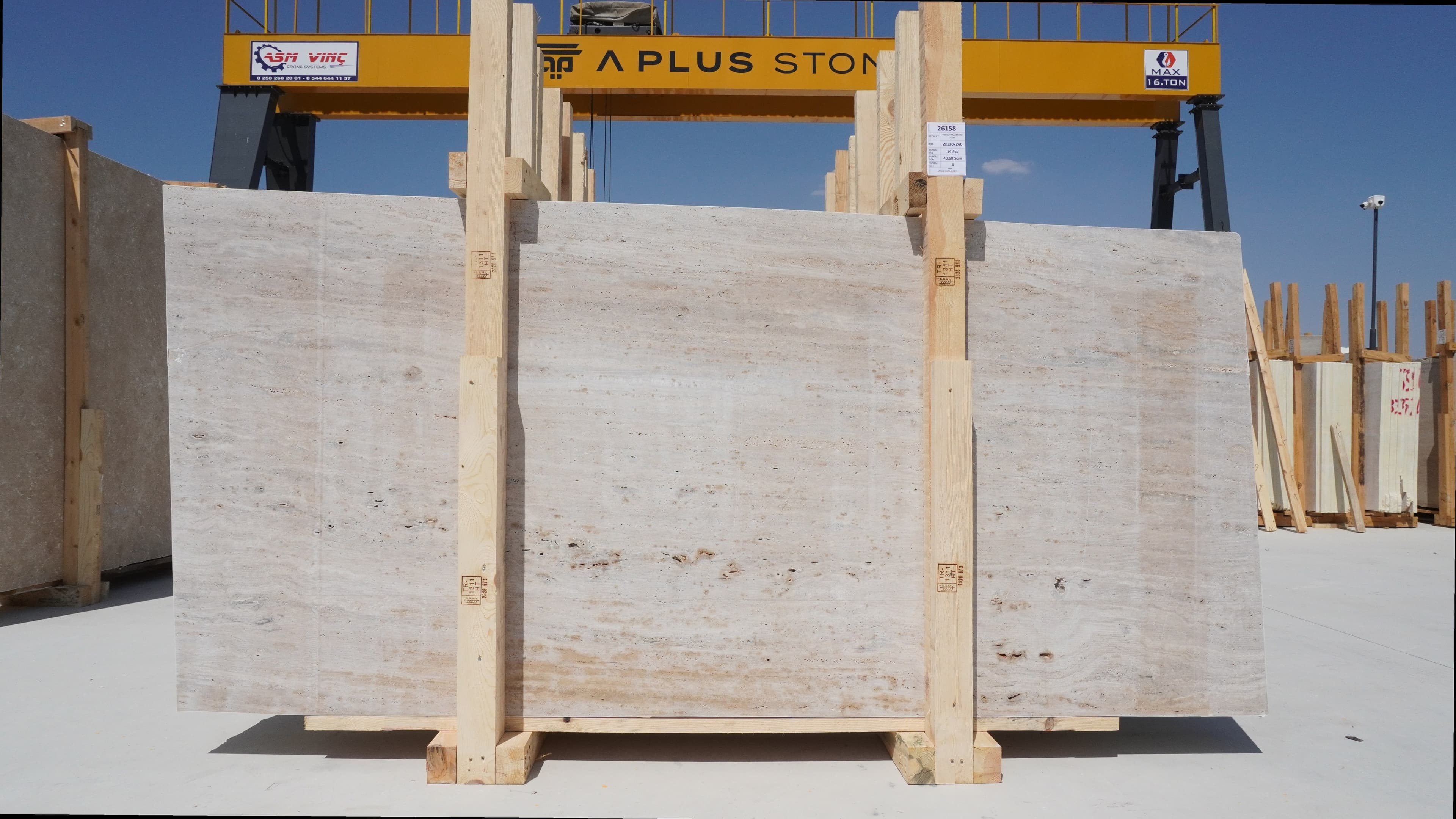 Denizli Travertine · Select