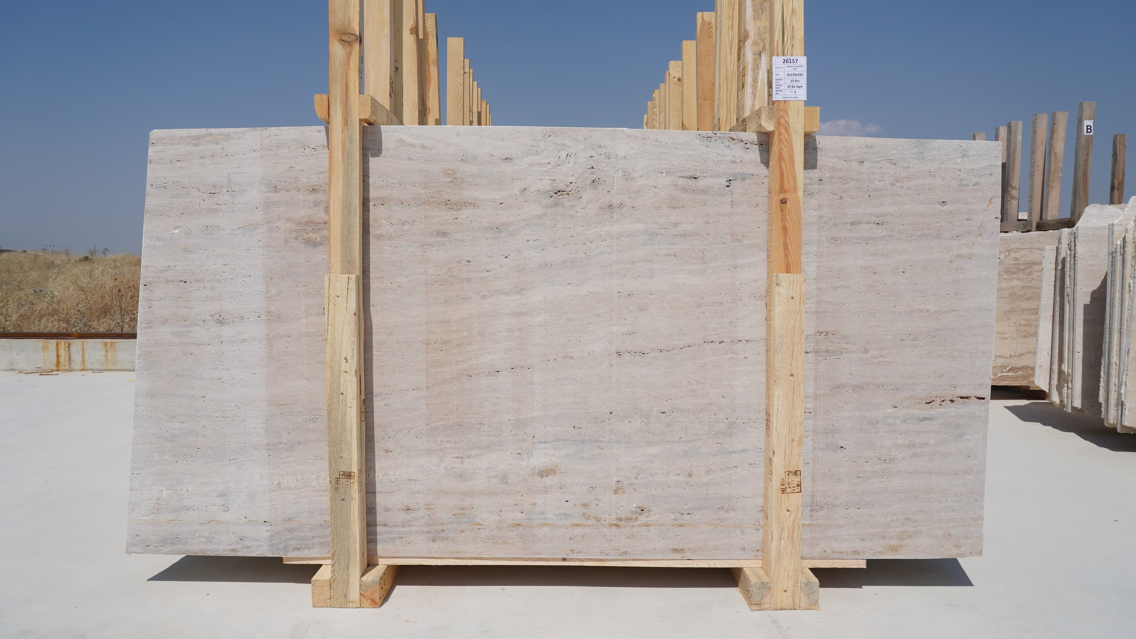 Denizli Travertine · Select