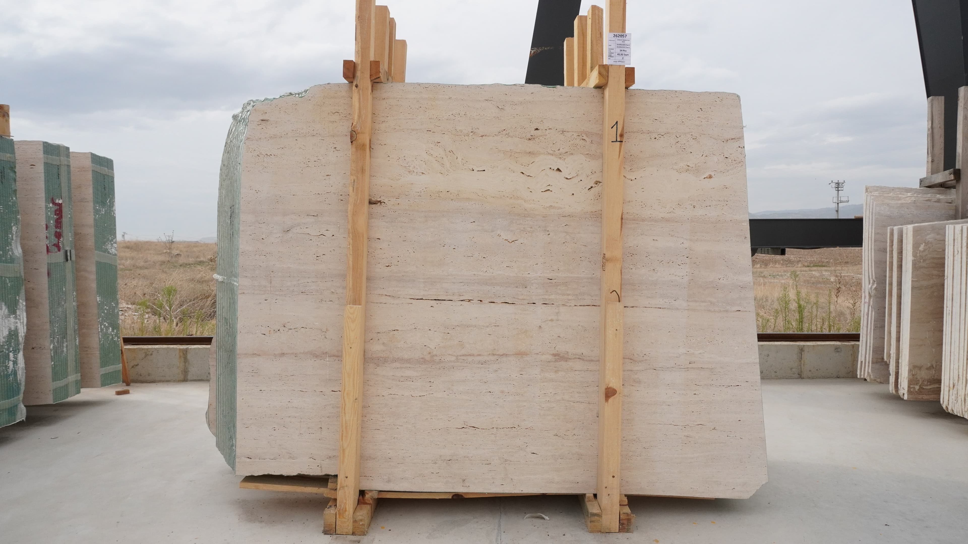 Denizli Travertine · Select