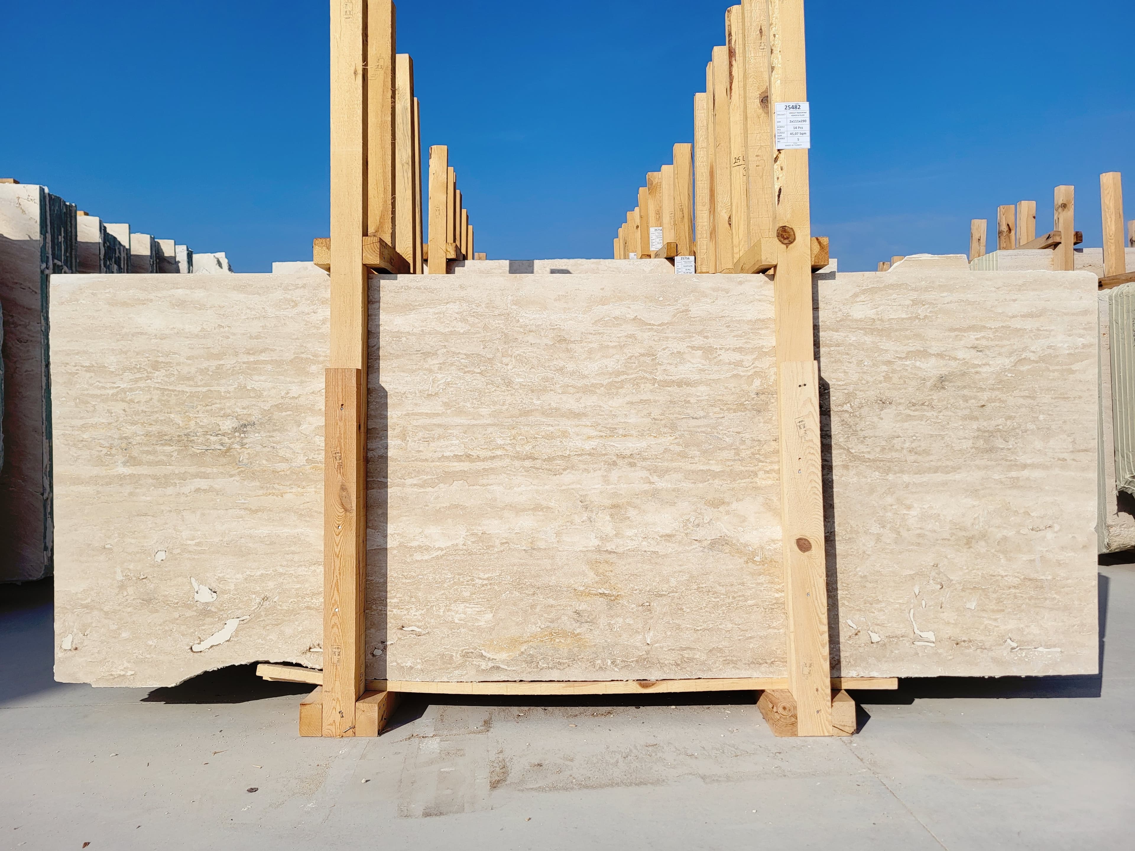 Denizli Travertine · Select